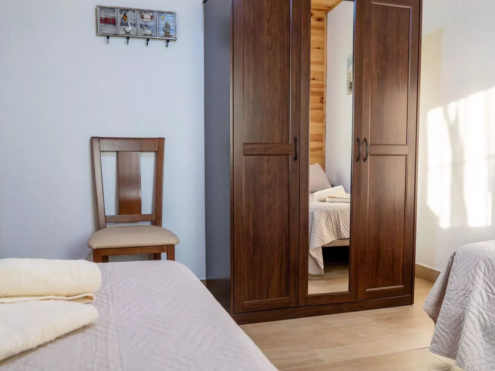 La Pedriza-Inside