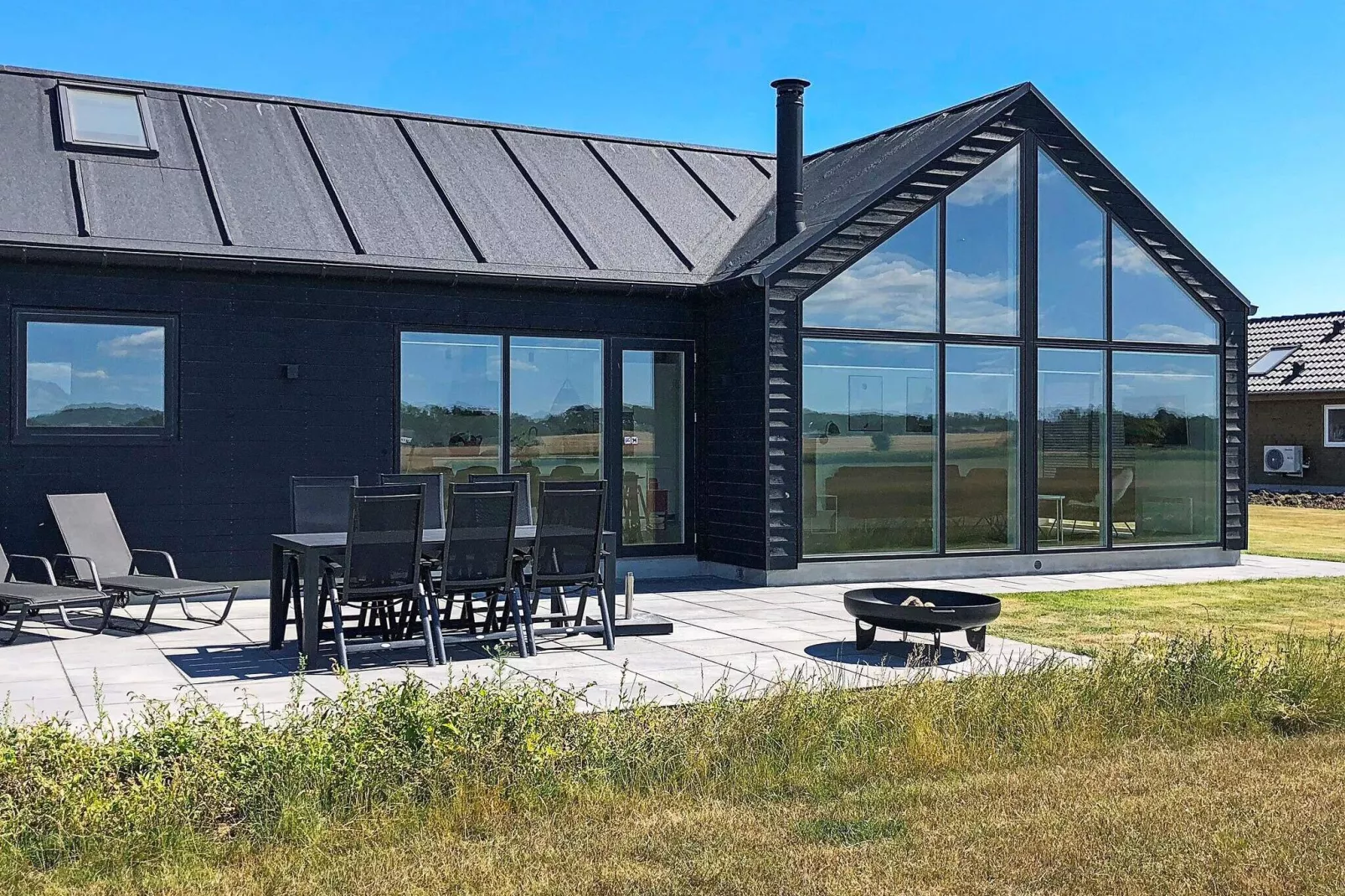 Maison de vacances pour 10 a Odder