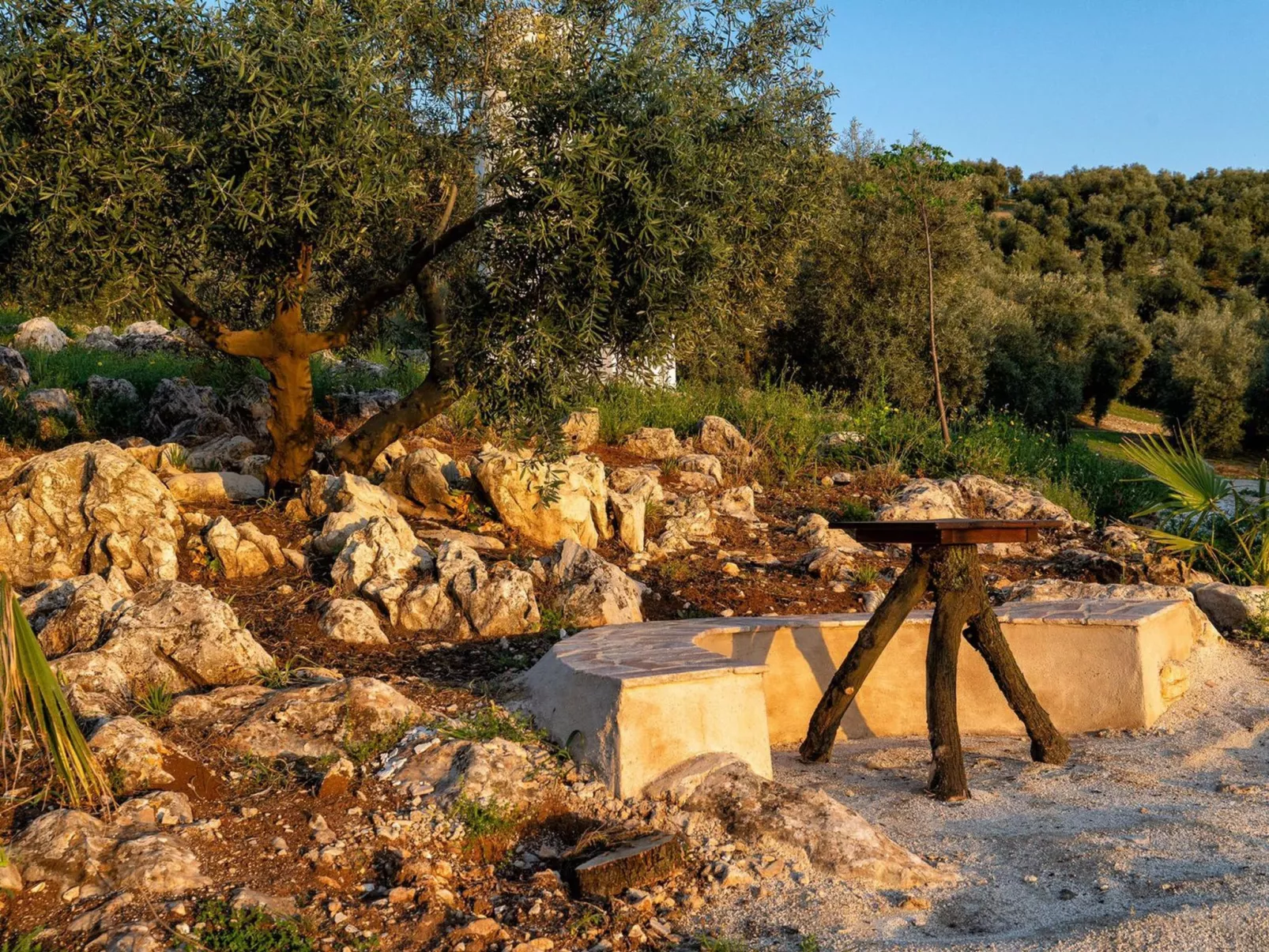 La Pedriza-Outside