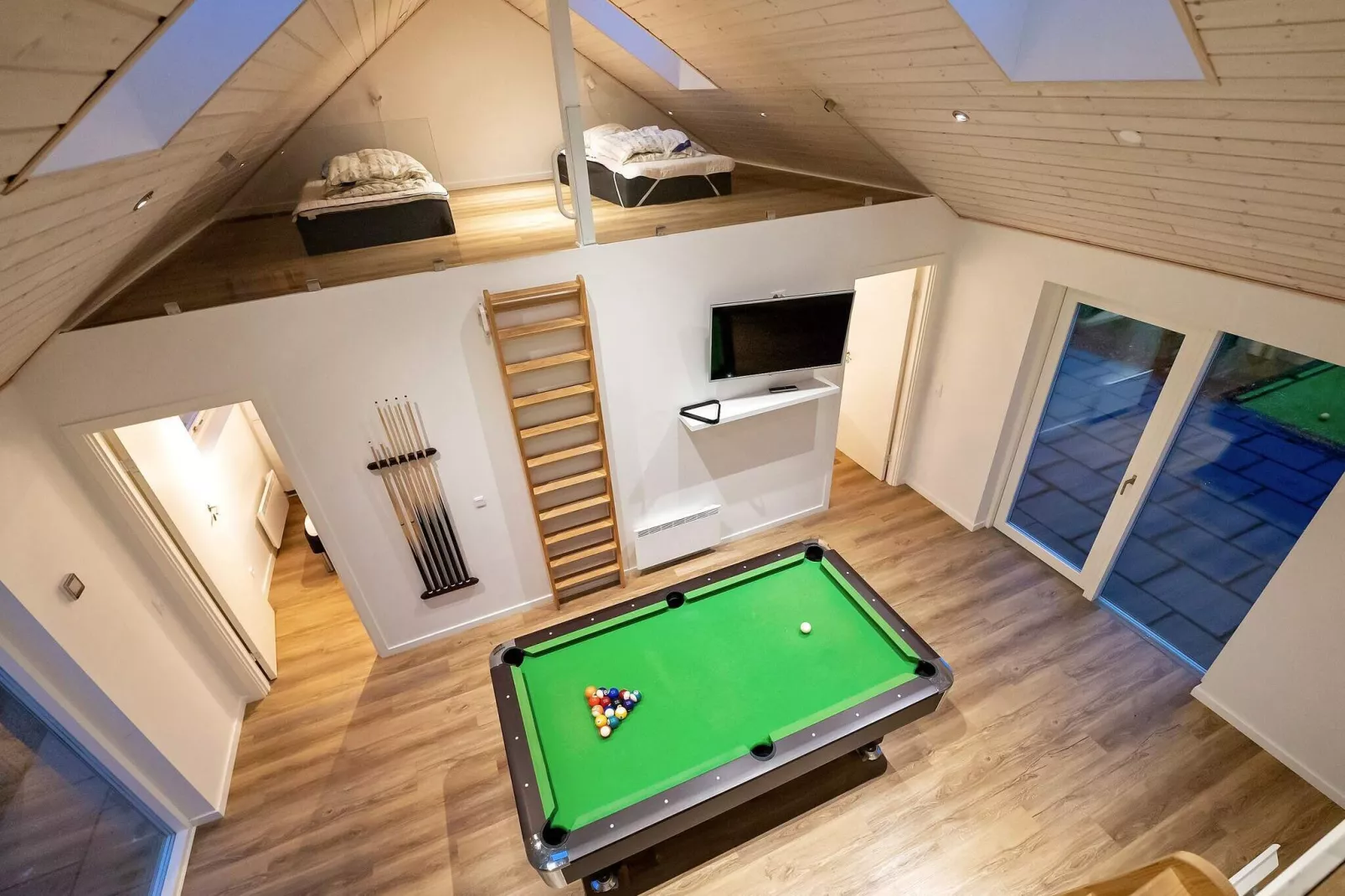 10 Personen Ferienhaus in Odder-Nicht getaggt