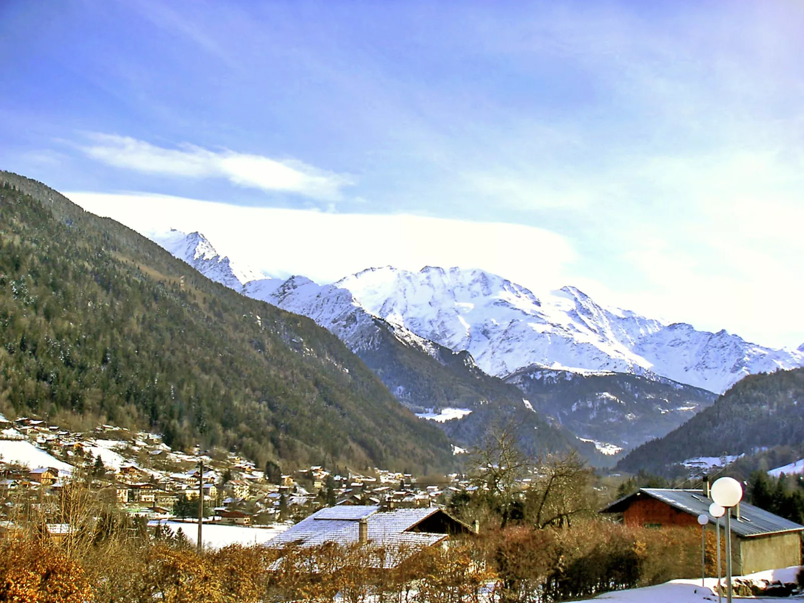Le Parc du Mont Joly-Draußen