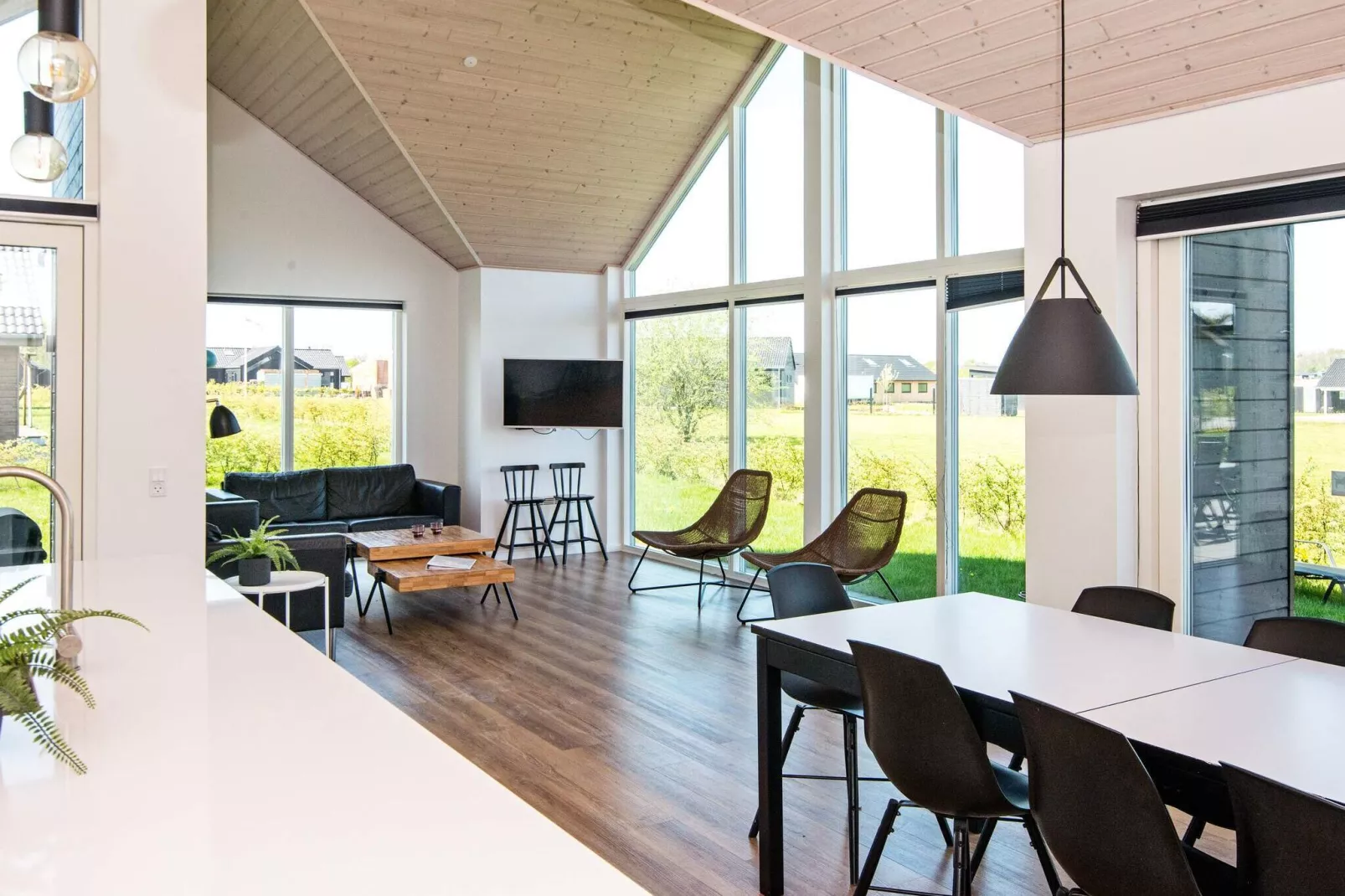 10 Personen Ferienhaus in Odder-Innen