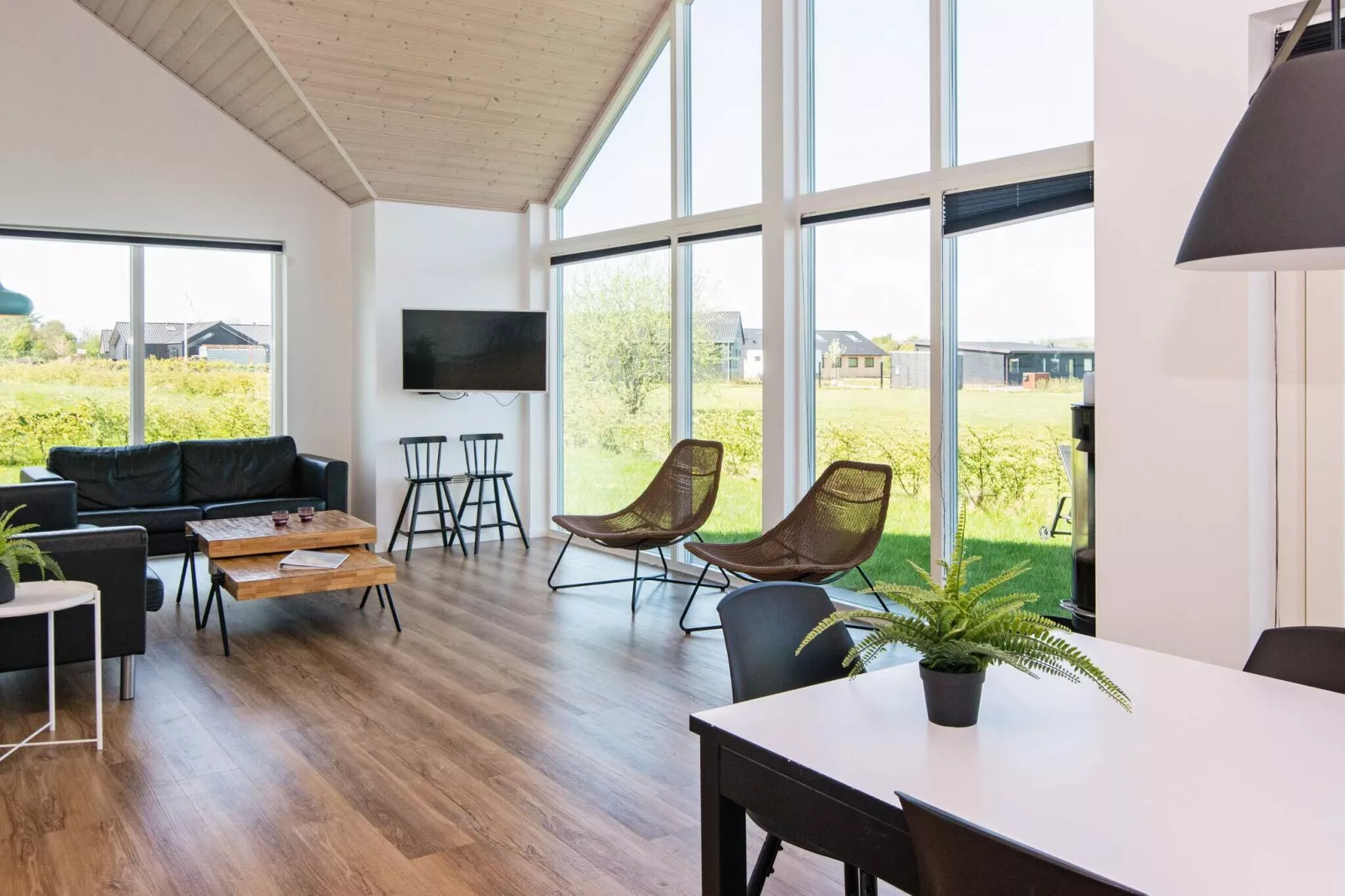 10 Personen Ferienhaus in Odder-Innen