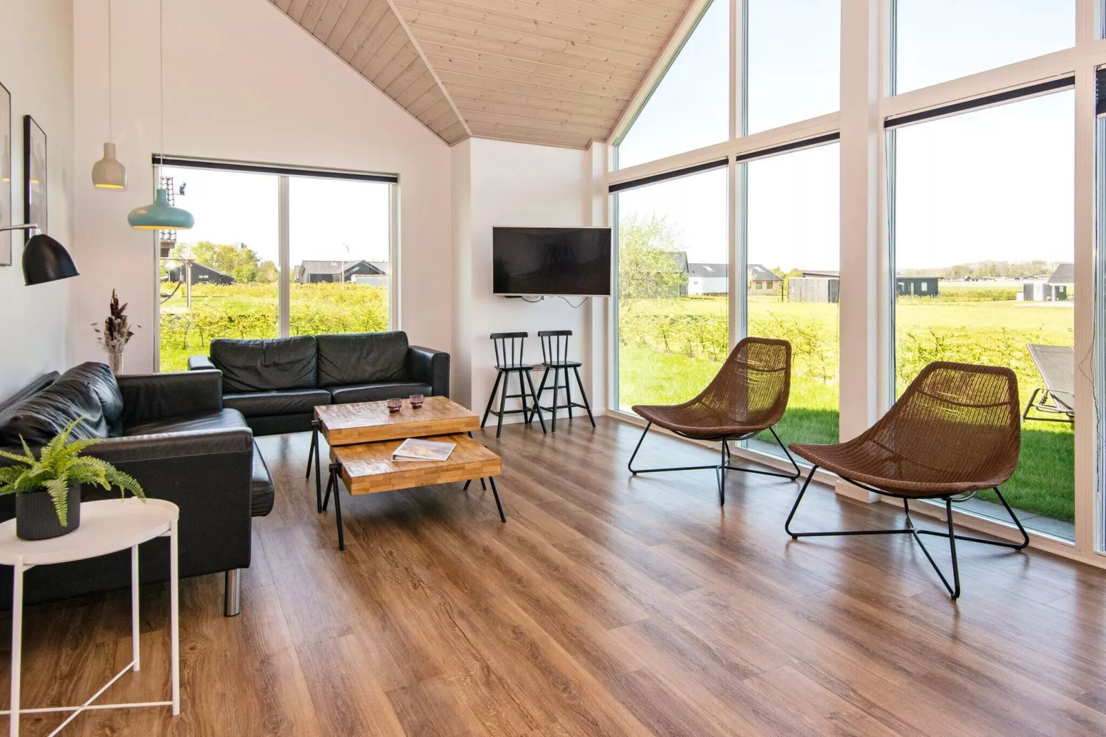 10 Personen Ferienhaus in Odder-Innen