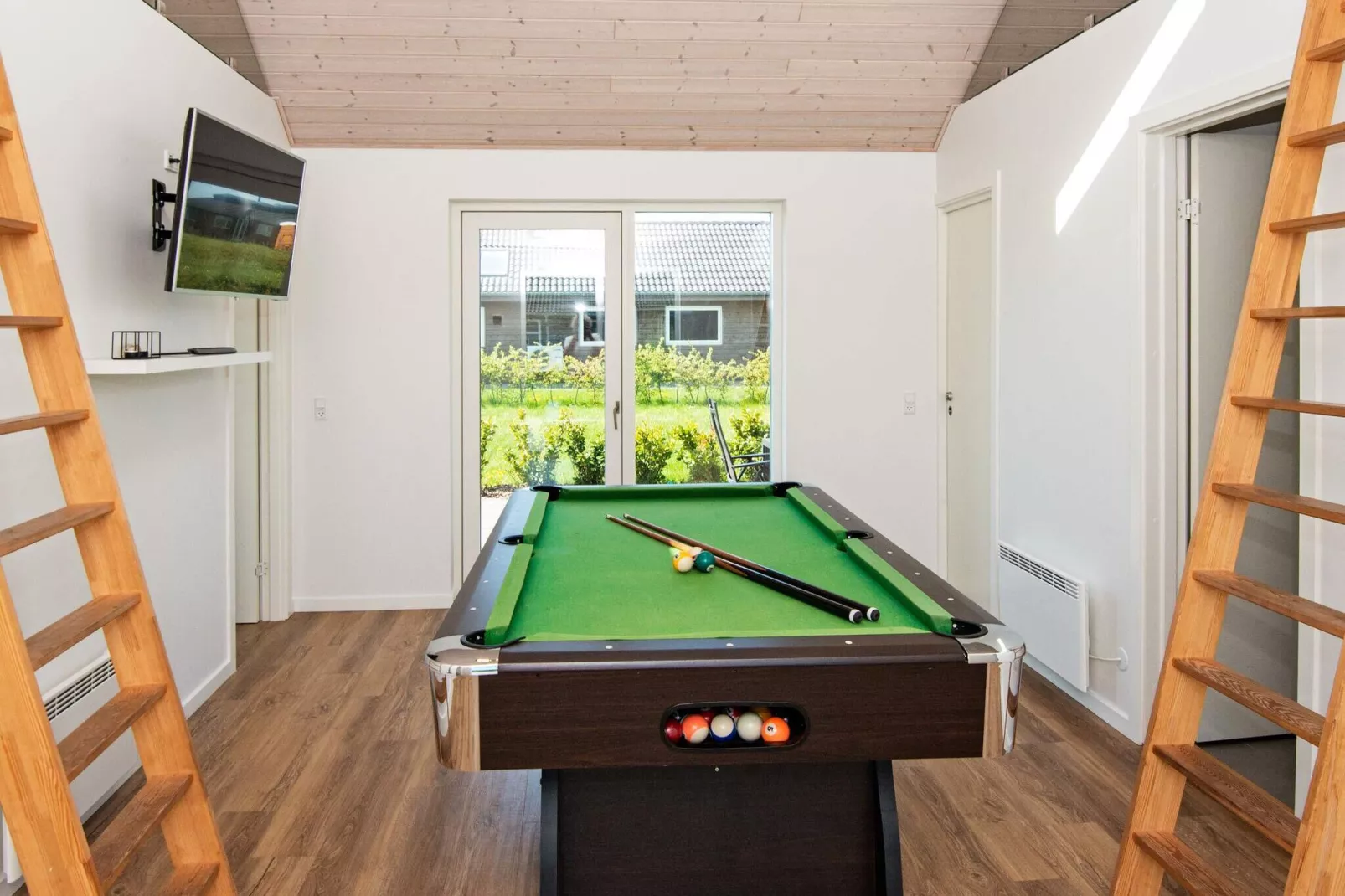 10 Personen Ferienhaus in Odder-Innen