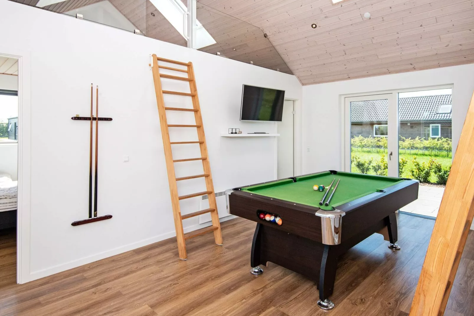 10 Personen Ferienhaus in Odder-Innen