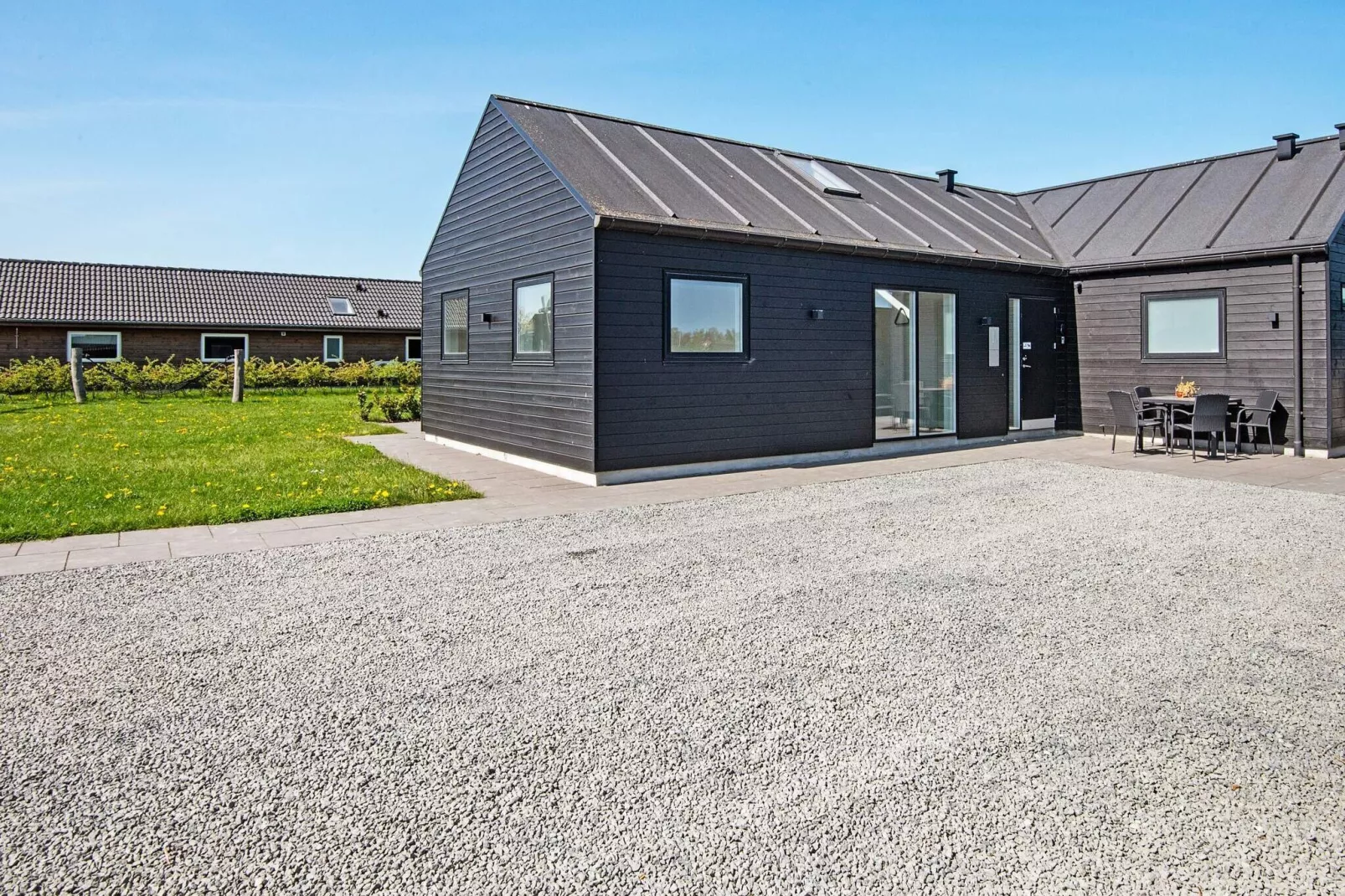 10 Personen Ferienhaus in Odder-Aussicht