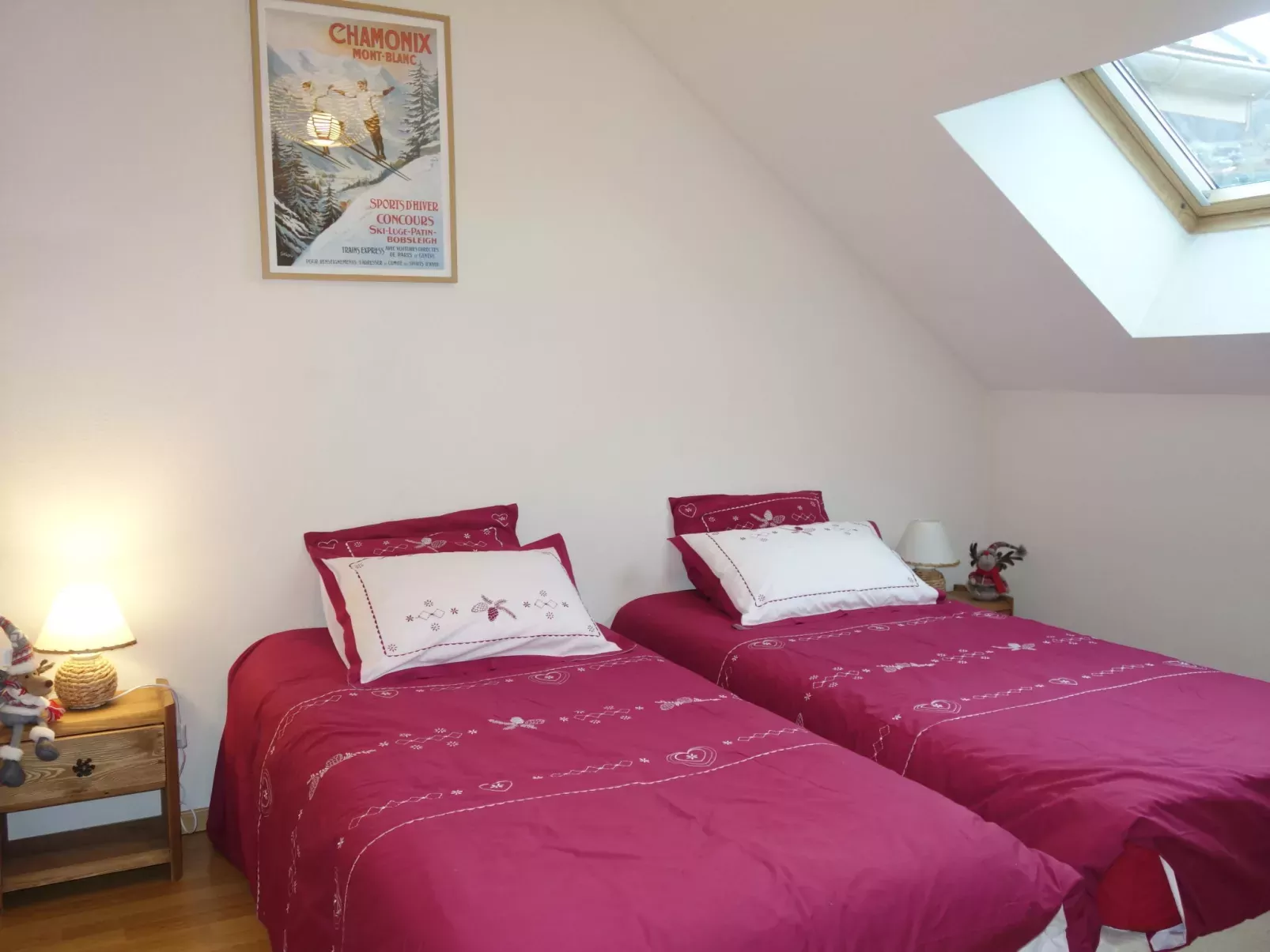 Le Domaine de Crespin-Inside
