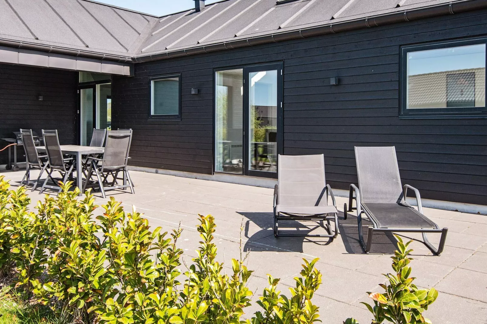 10 Personen Ferienhaus in Odder-Aussicht