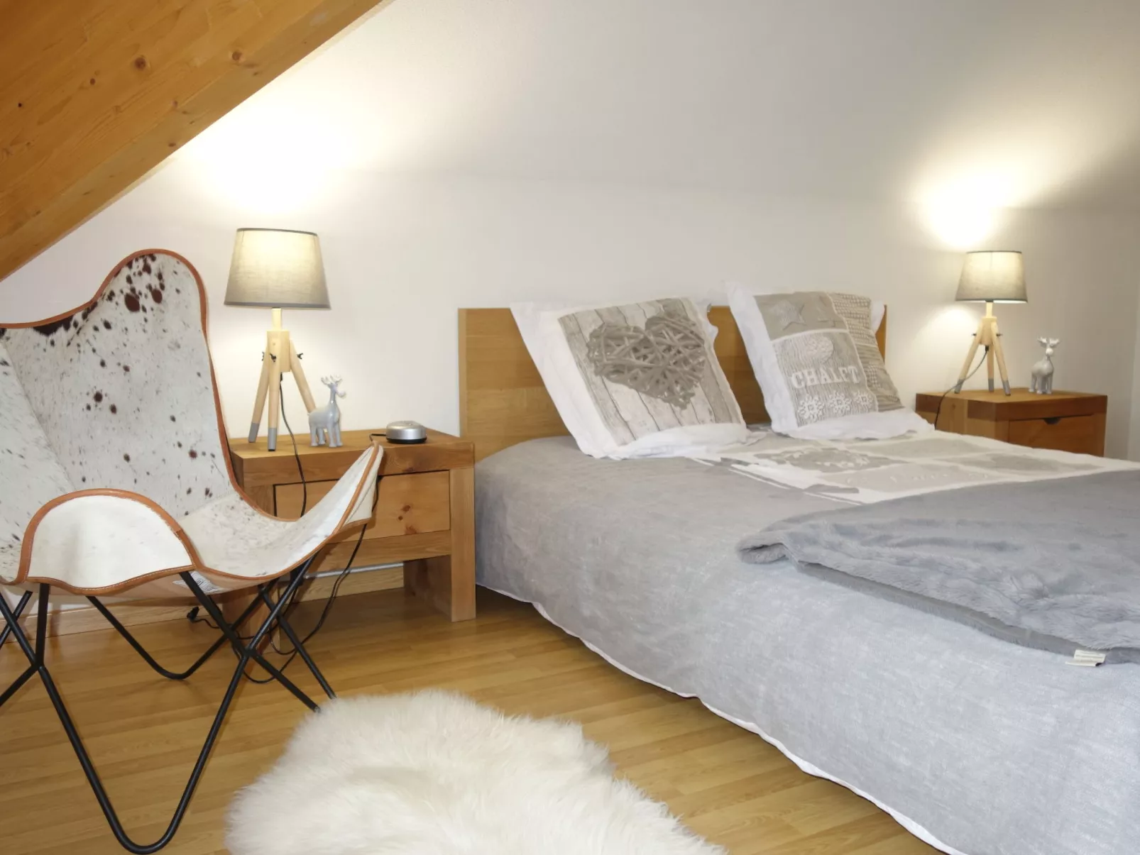 Le Domaine de Crespin-Inside