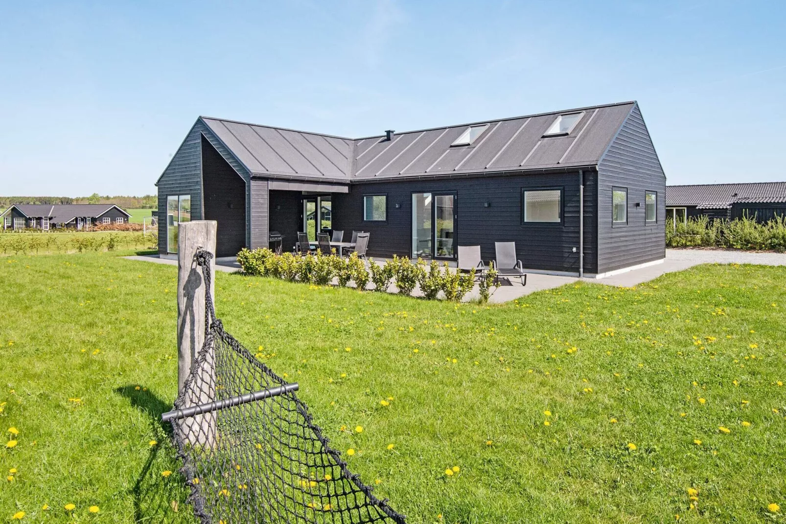 10 Personen Ferienhaus in Odder-Aussicht