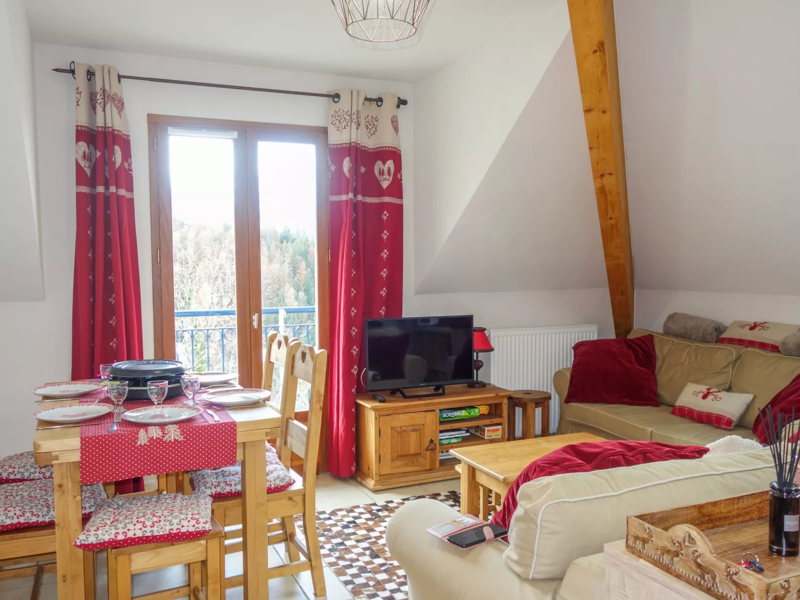 Le Domaine de Crespin-Inside