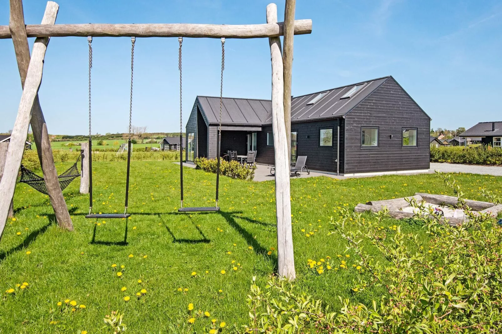 10 Personen Ferienhaus in Odder-Aussicht