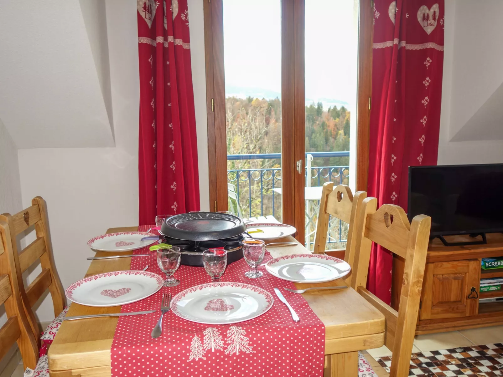 Le Domaine de Crespin-Inside