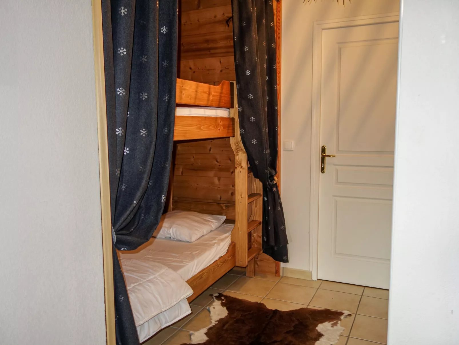 Le Domaine de Crespin-Inside