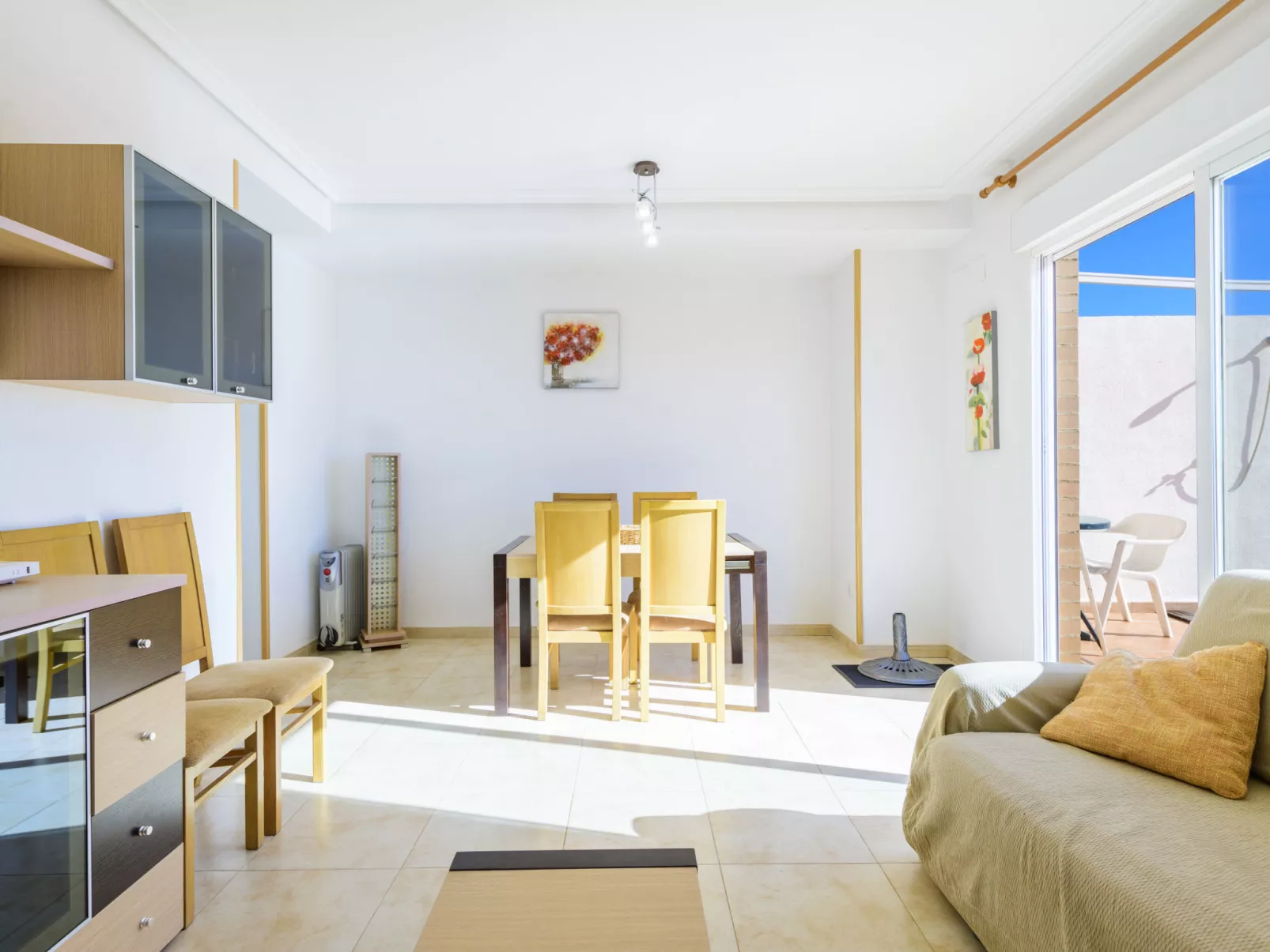 Frente Mar-Inside