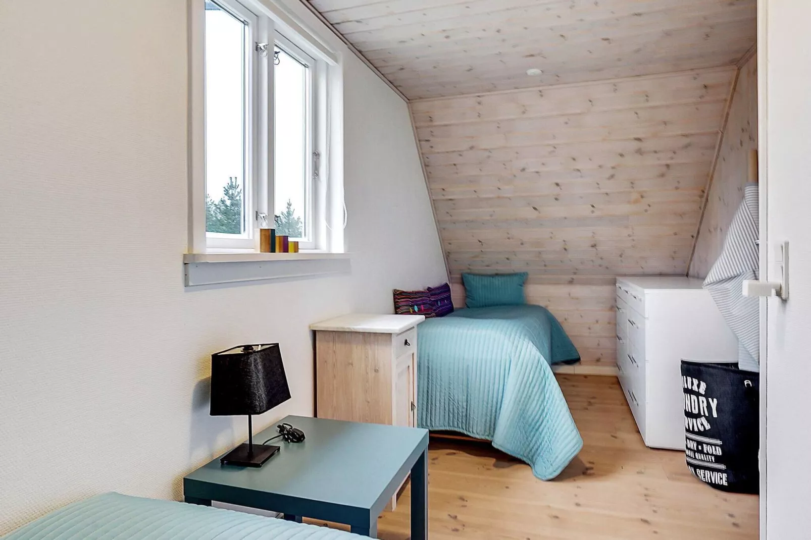 6 Personen Ferienhaus in Rømø-Innenbereich