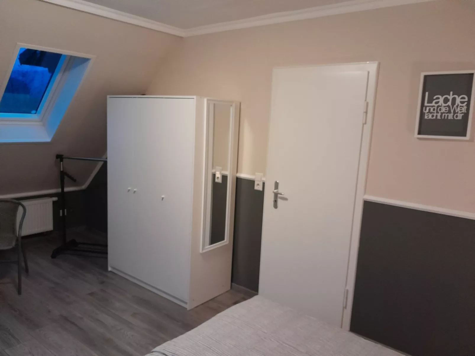Haus am Fluss-Inside