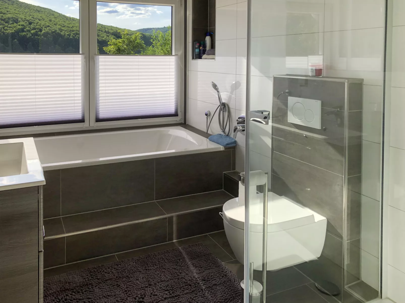 Haus am Fluss-Inside