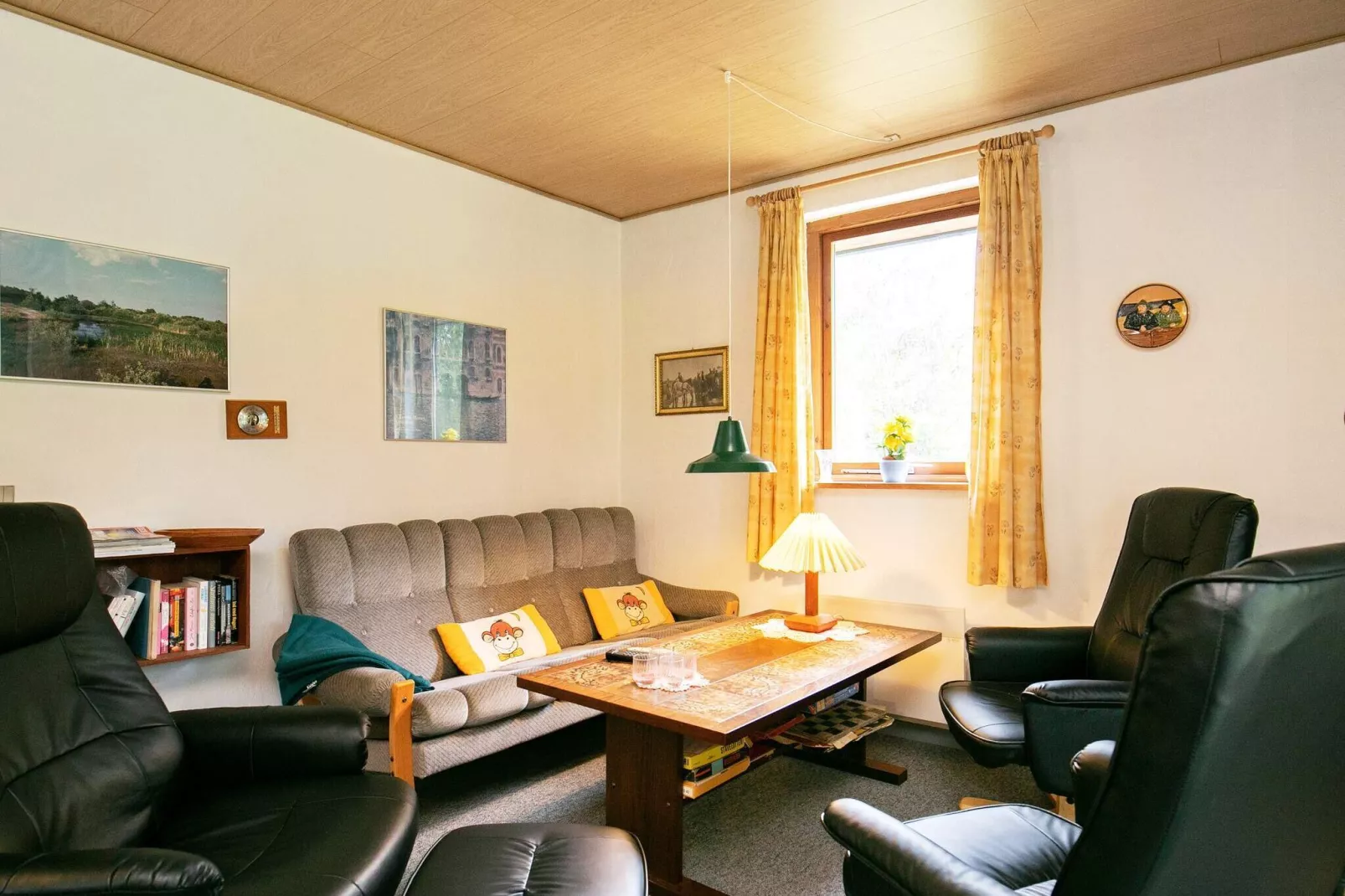 Maison de vacances pour 4 a Læsø