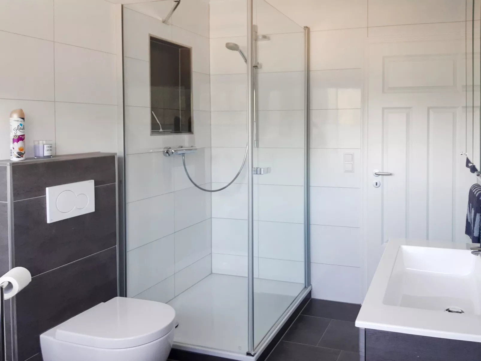 Haus am Fluss-Inside
