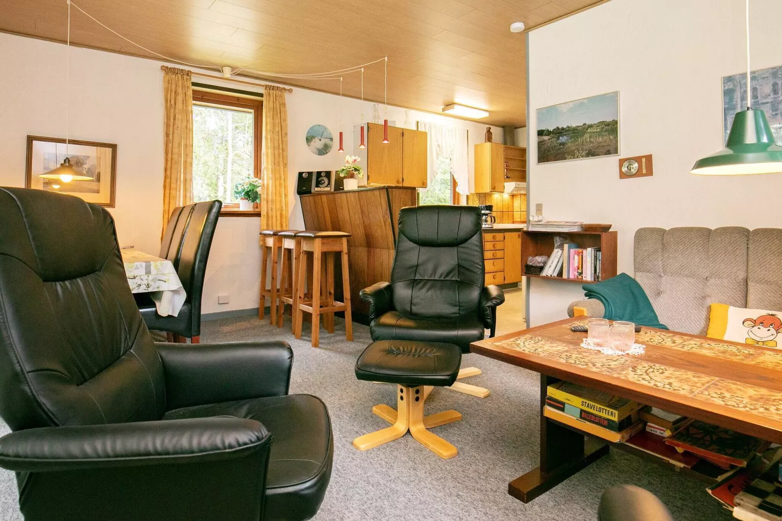 4 person holiday home in Læsø
