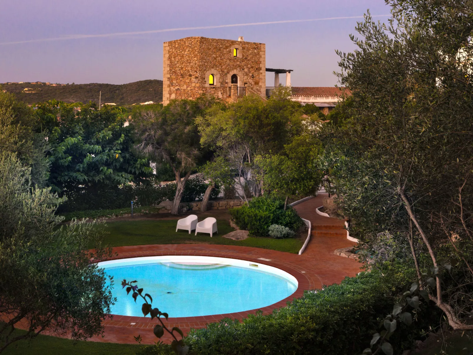 Il Giardino degli Oleandri-Outside