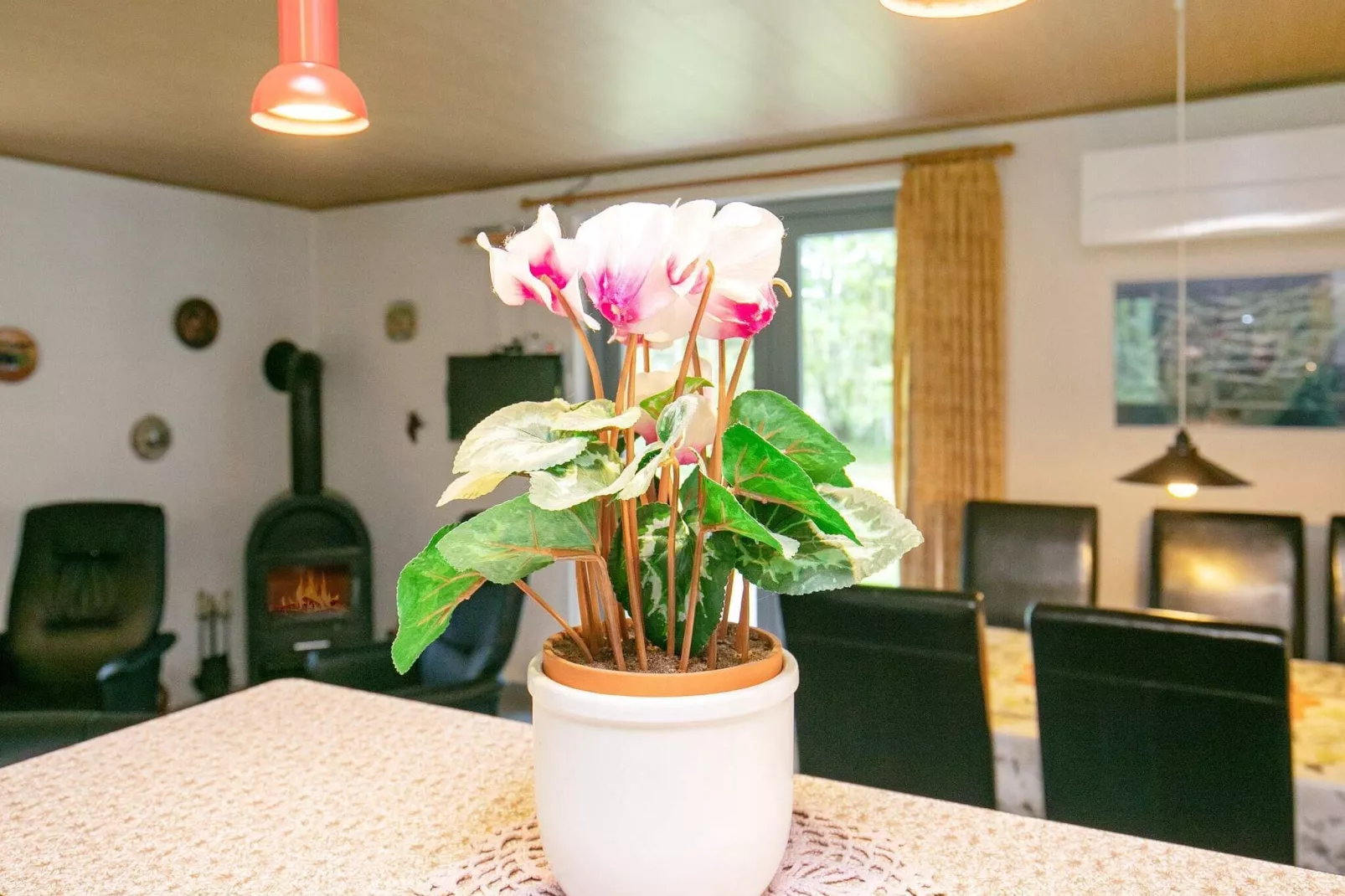 4 person holiday home in Læsø-Indoor