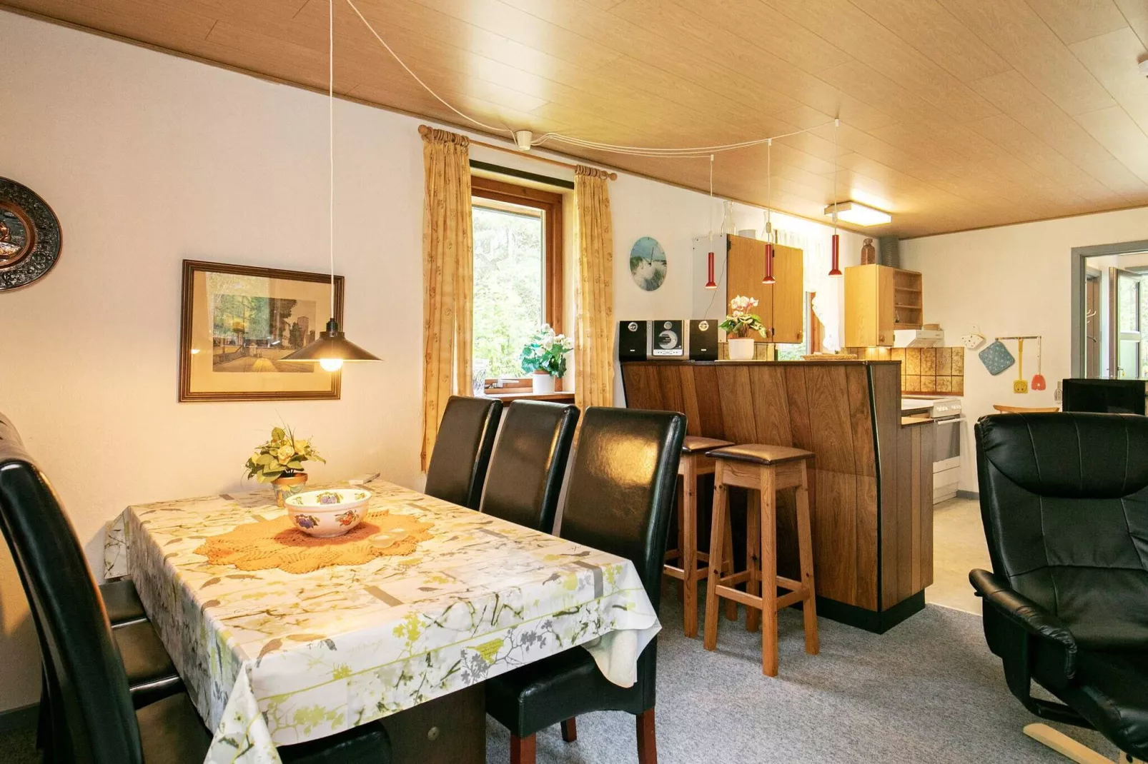 4 person holiday home in Læsø-Indoor