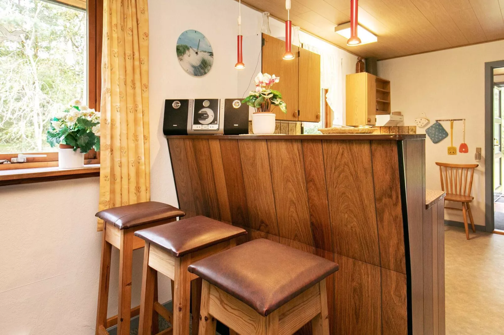 4 person holiday home in Læsø-Indoor