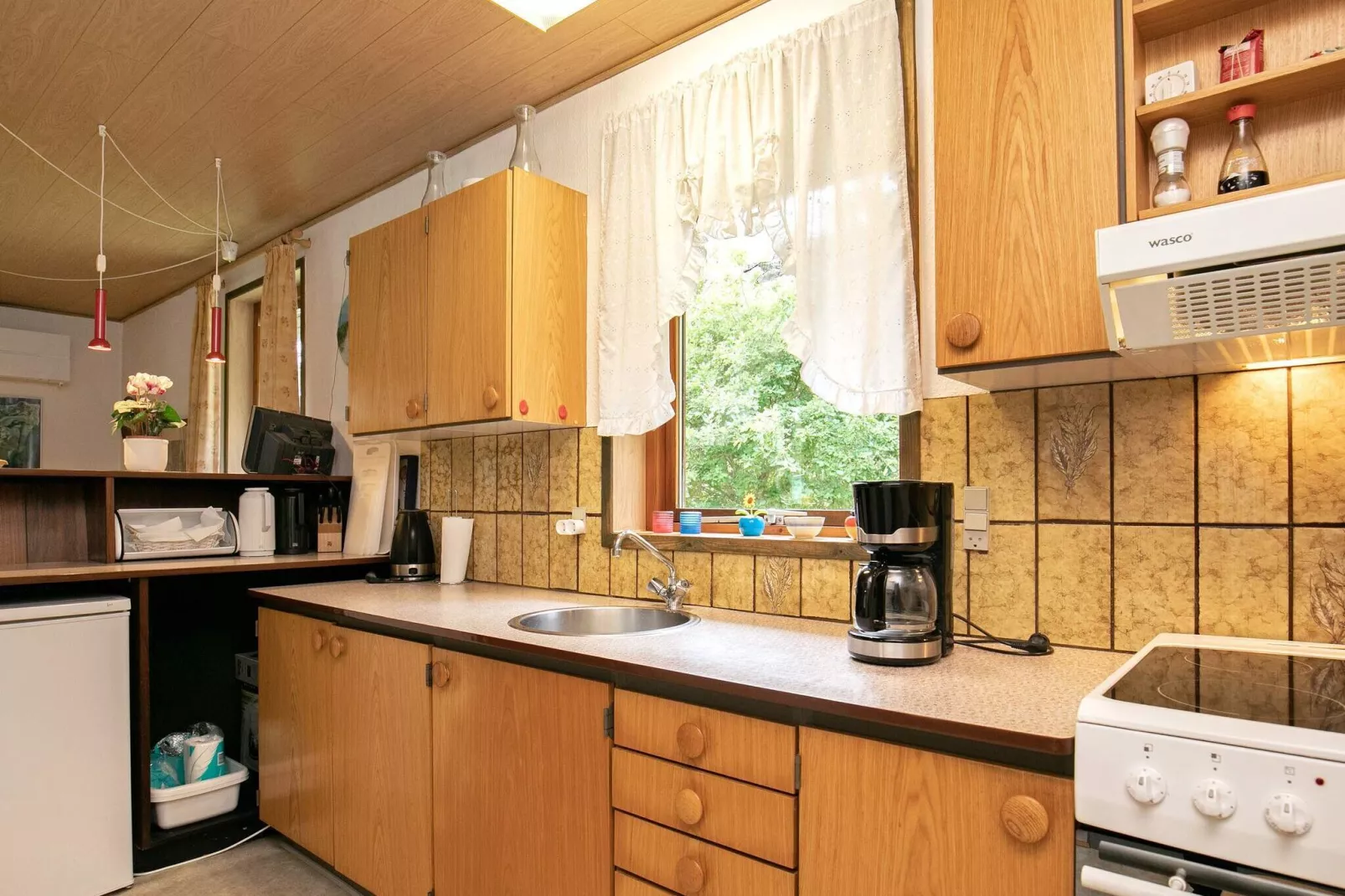 4 person holiday home in Læsø-Indoor