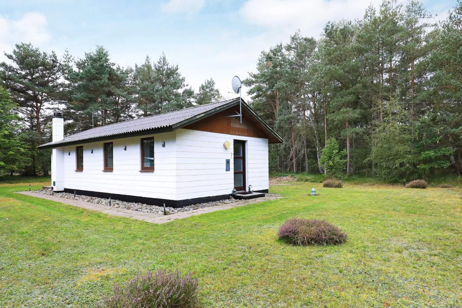 Maison de vacances pour 4 a Læsø