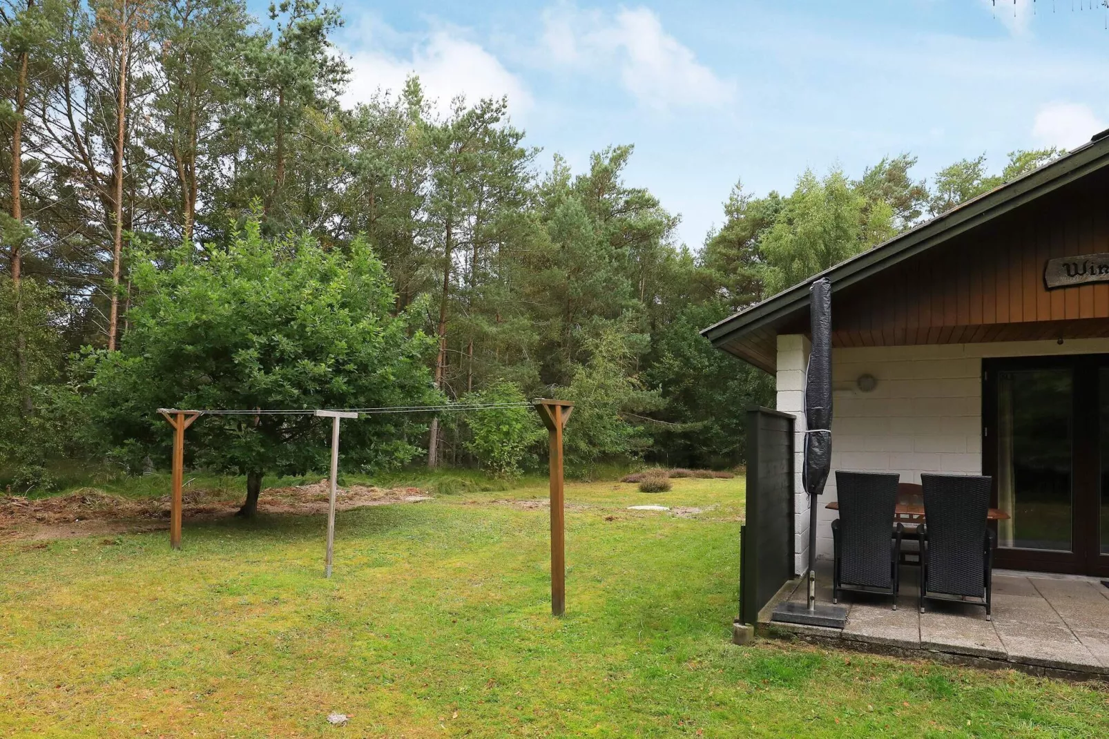 4 person holiday home in Læsø-View