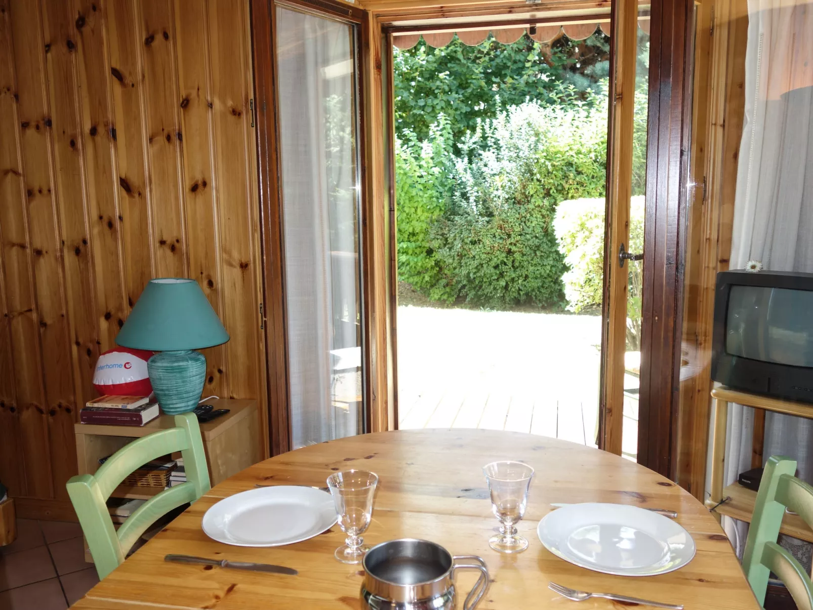 Jardins Alpins 8-Dedans