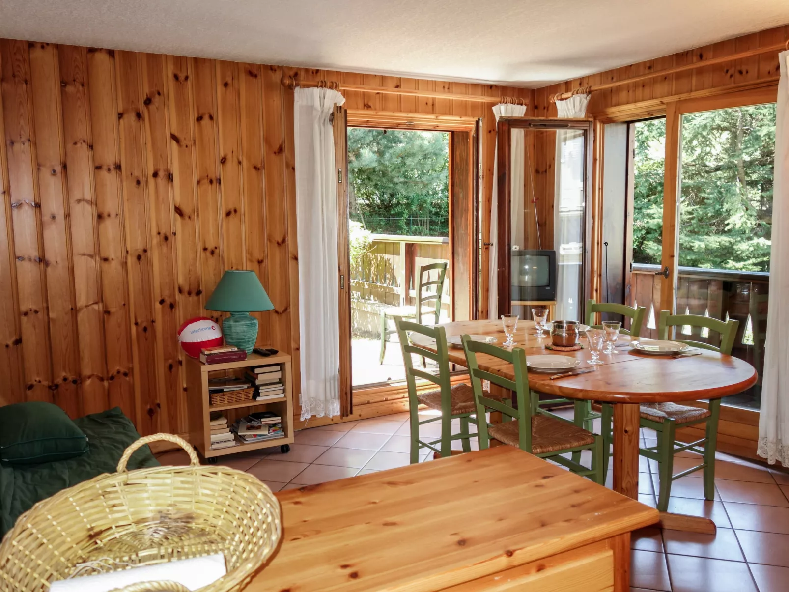 Jardins Alpins 8-Dedans