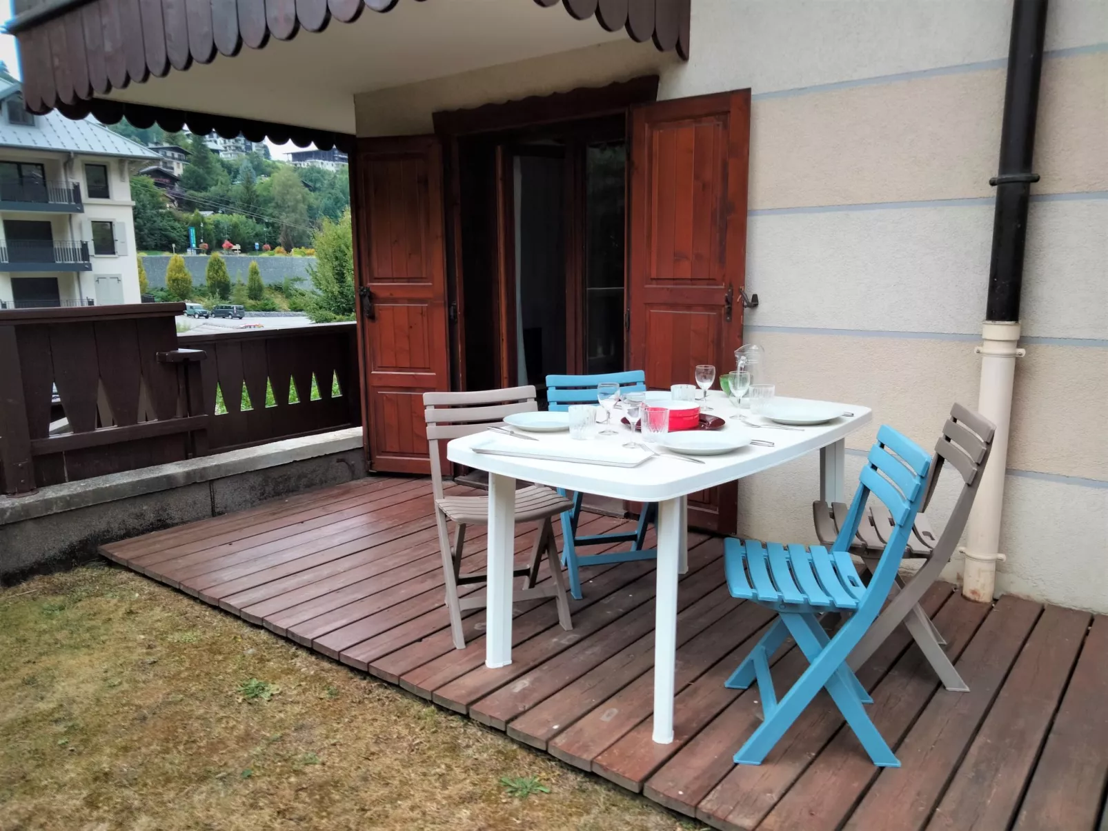 Jardins Alpins 8-Dehors