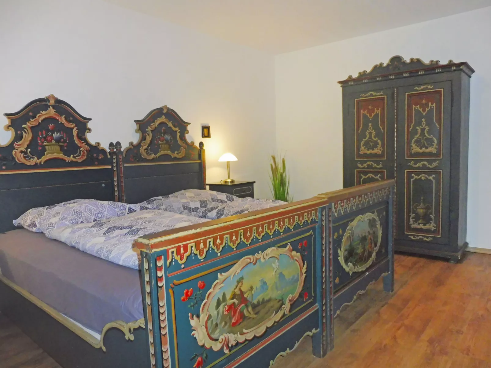 Berghof Hohe-Inside