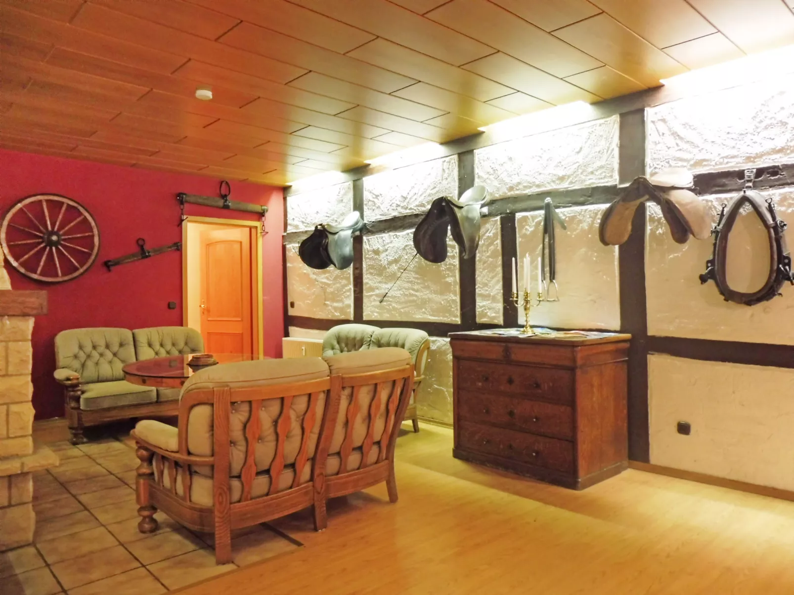 Berghof Hohe-Inside