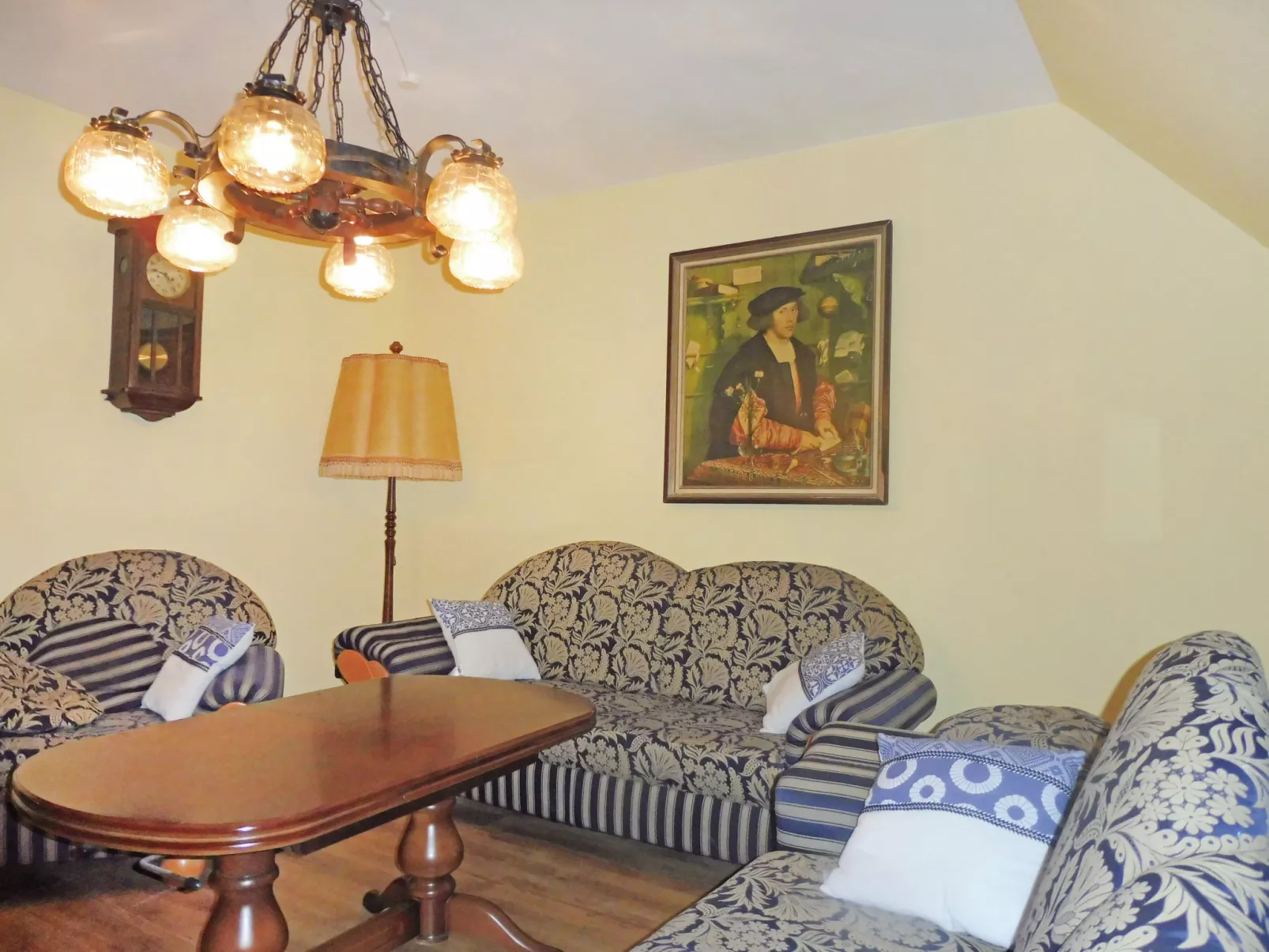 Berghof Hohe-Inside