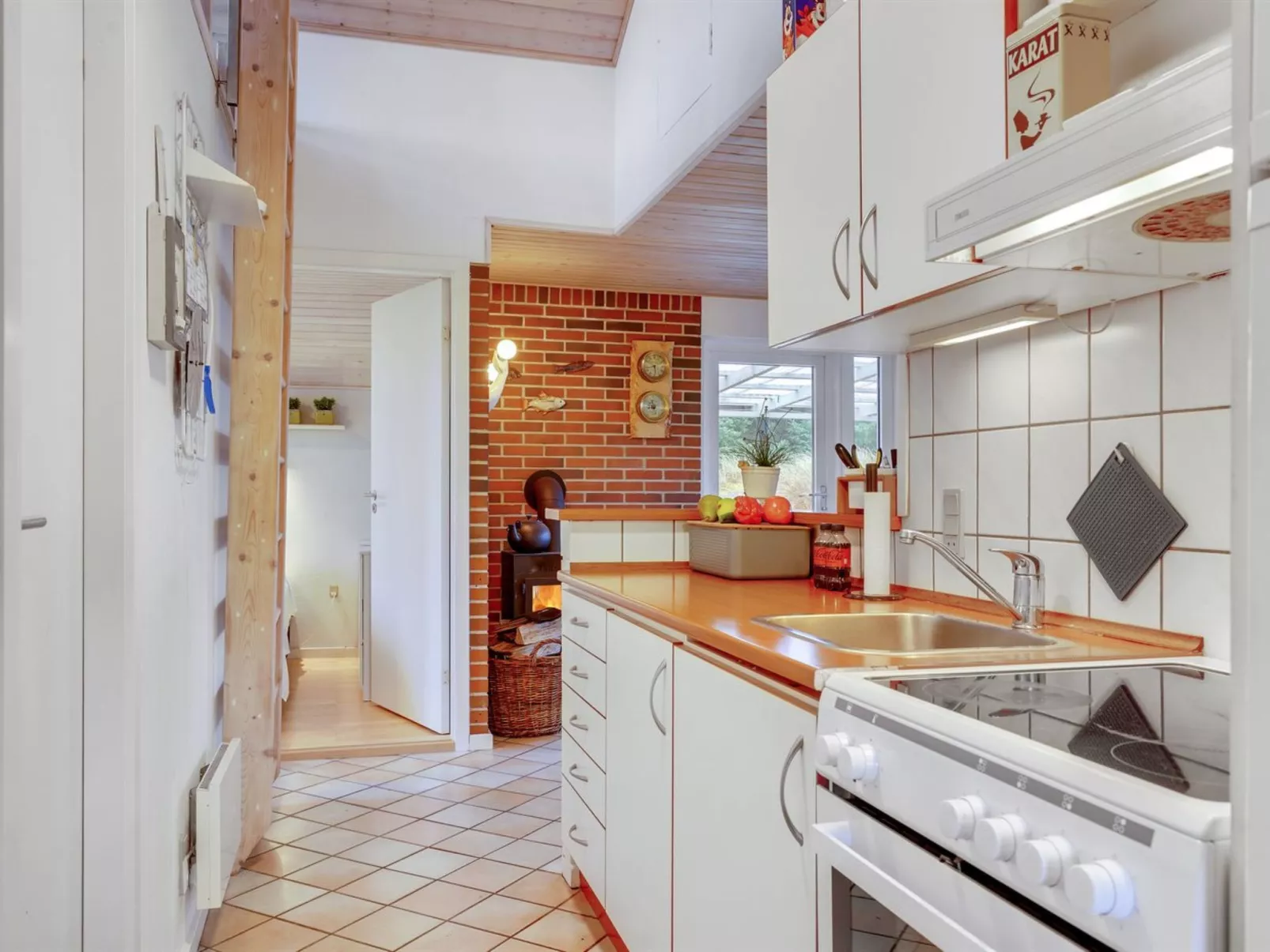 "Madsen" - 500m from the sea-Inside