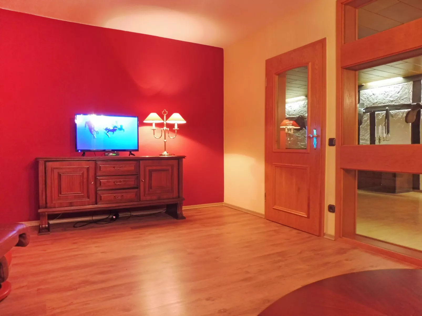 Berghof Hohe-Inside