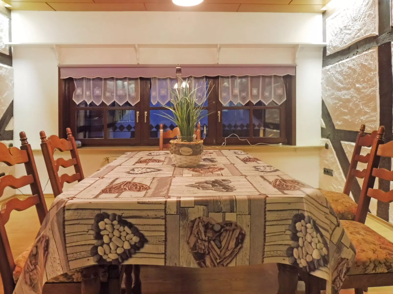 Berghof Hohe-Inside