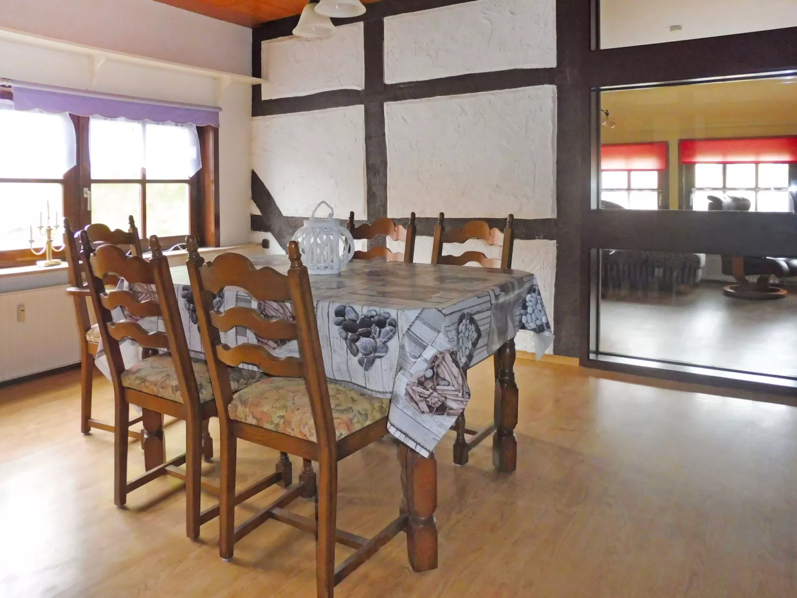 Berghof Hohe-Inside