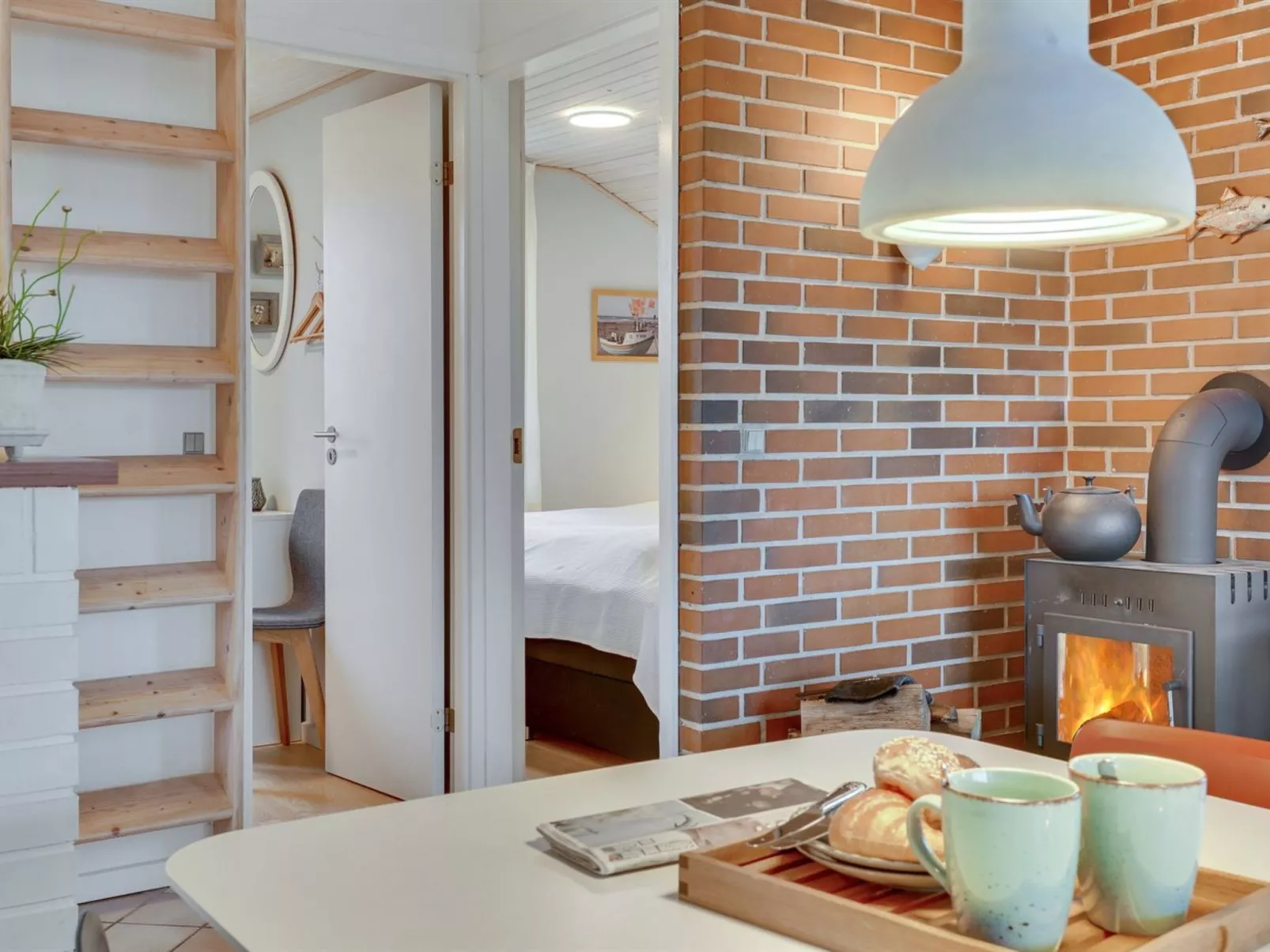 "Madsen" - 500m from the sea-Inside