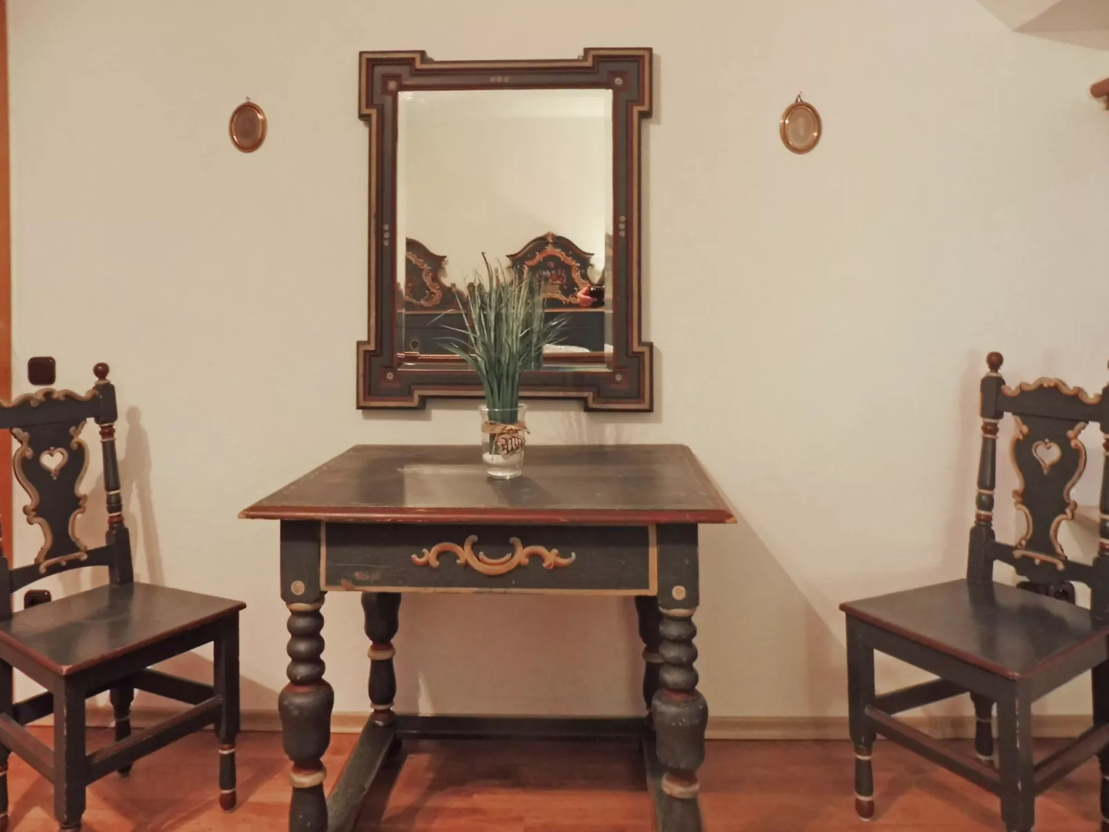 Berghof Hohe-Inside