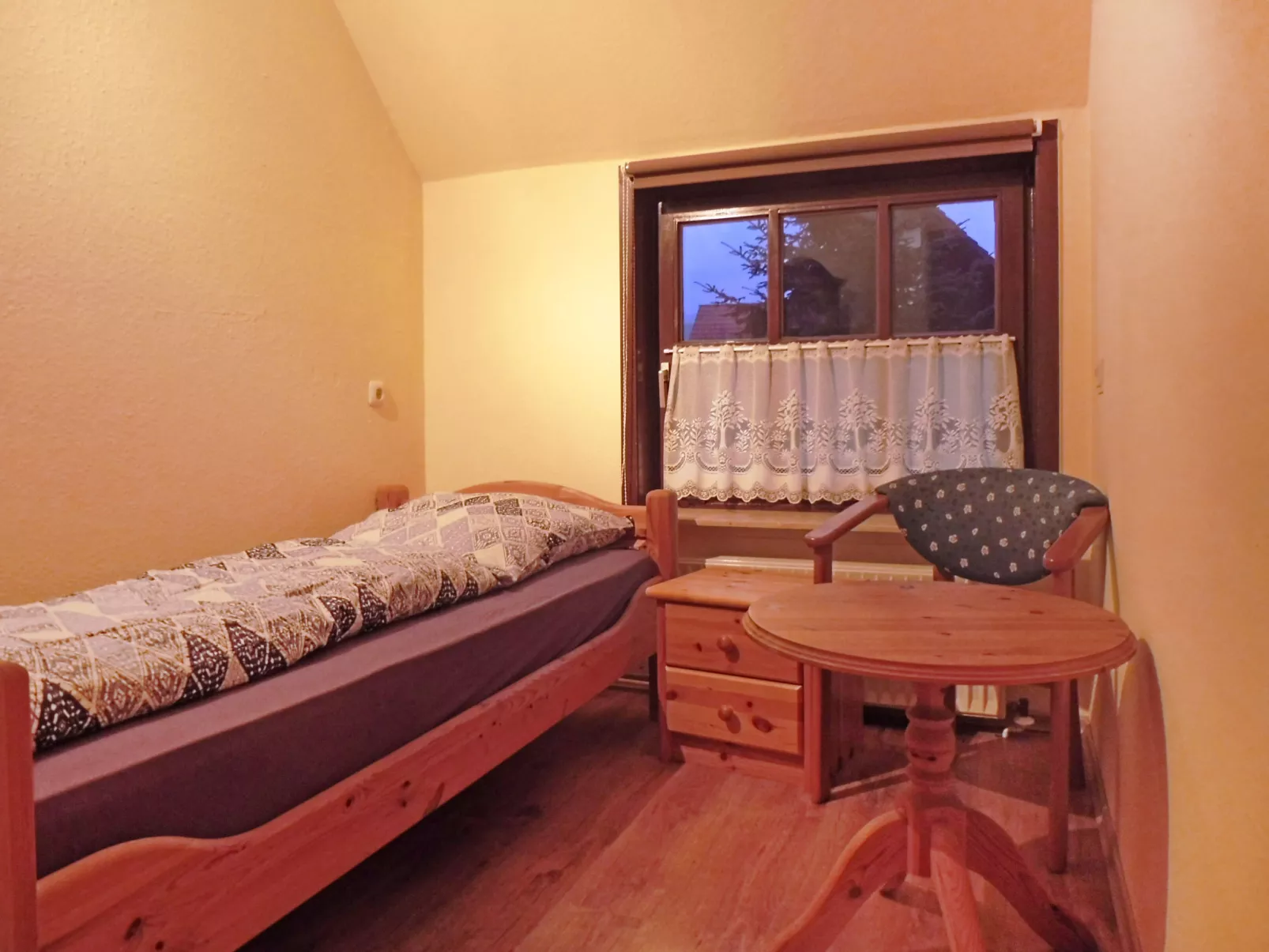 Berghof Hohe-Inside