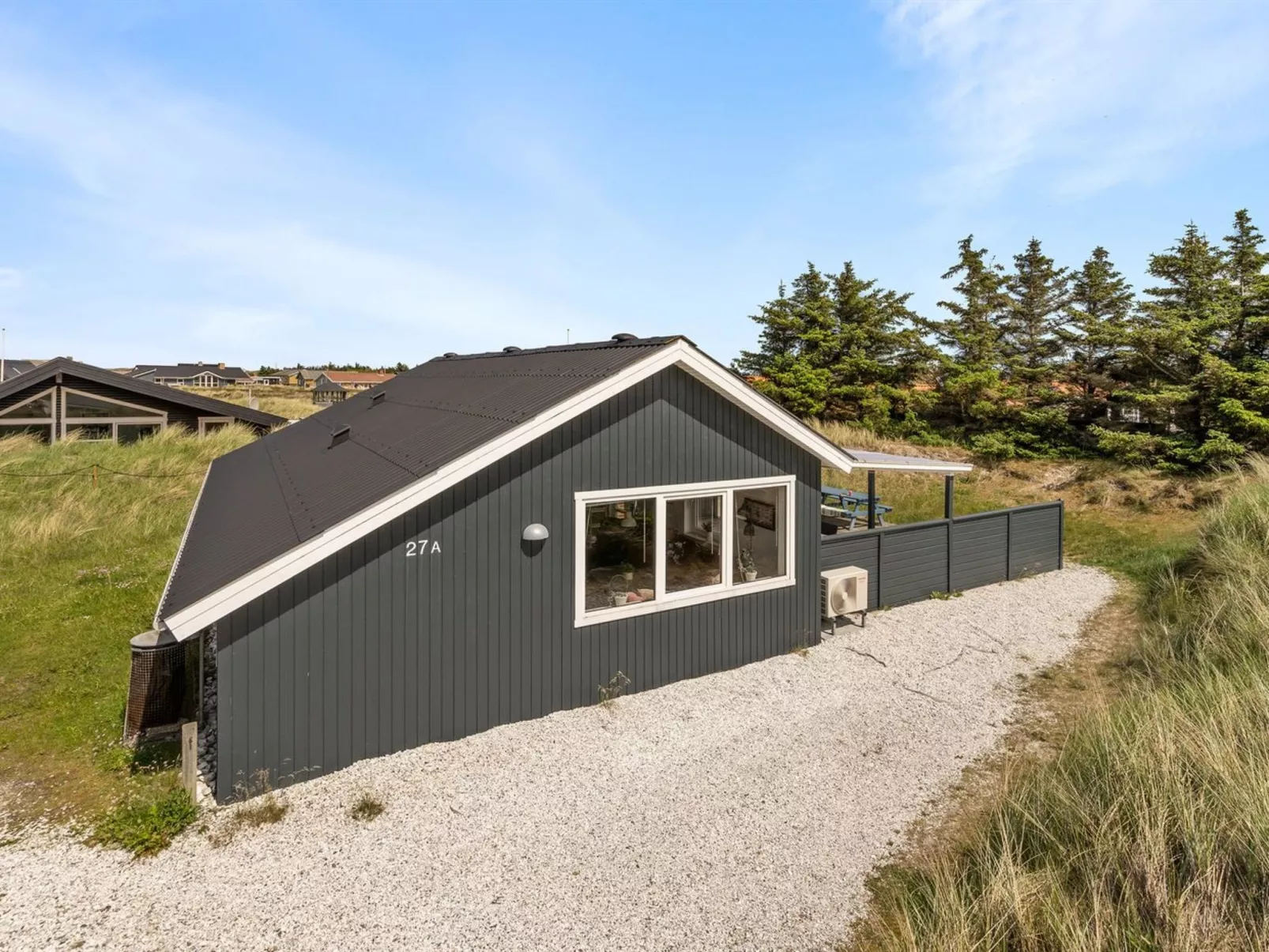 "Madsen" - 500m from the sea-Outside