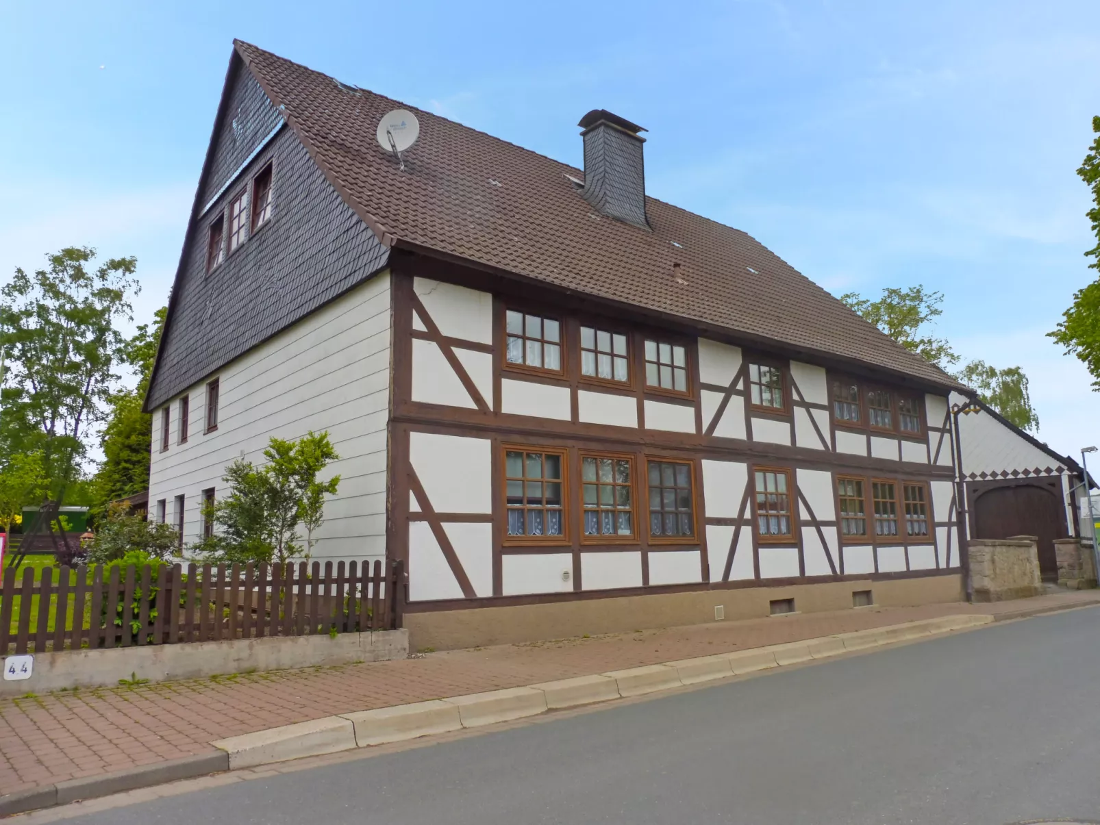 Berghof Hohe-Outside