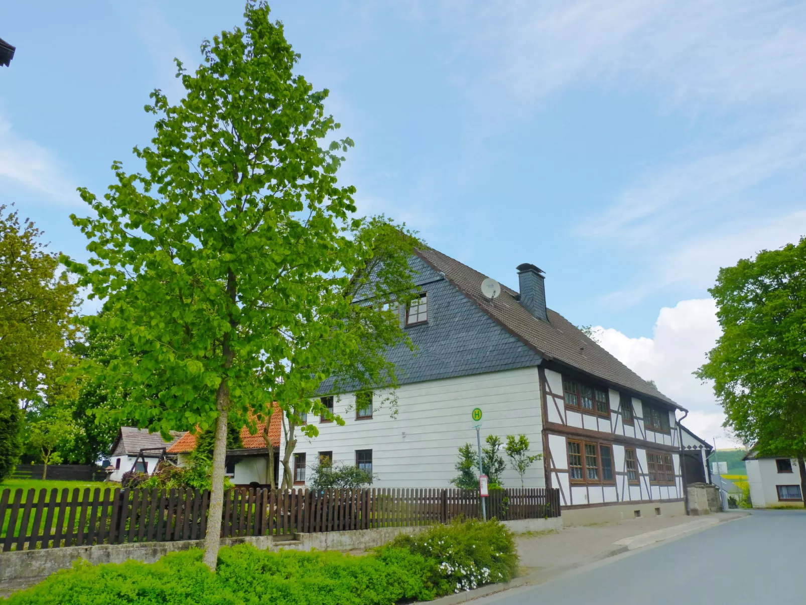 Berghof Hohe-Outside