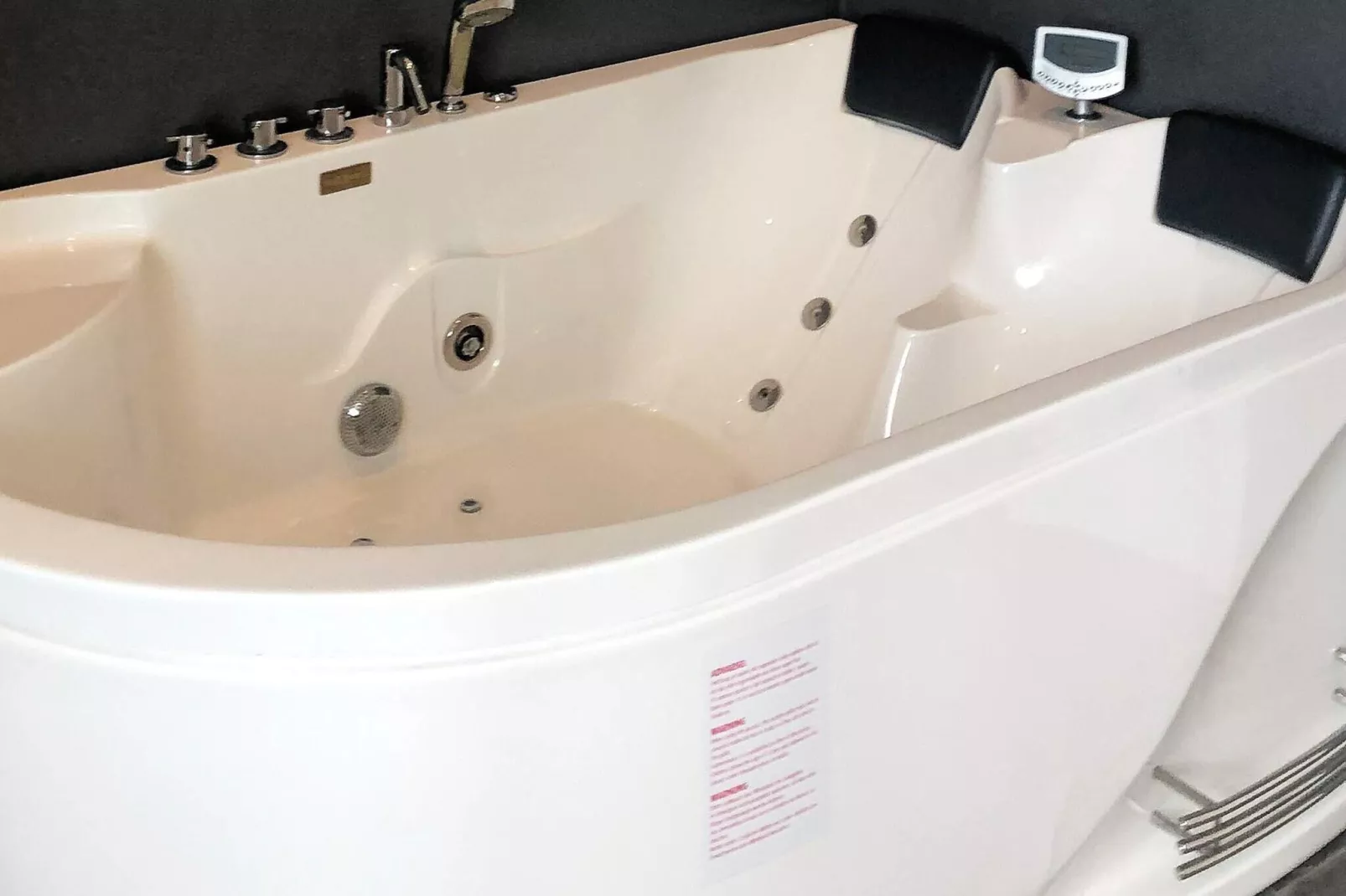 10 Personen Ferienhaus in Hadsund-Wellnessbereich
